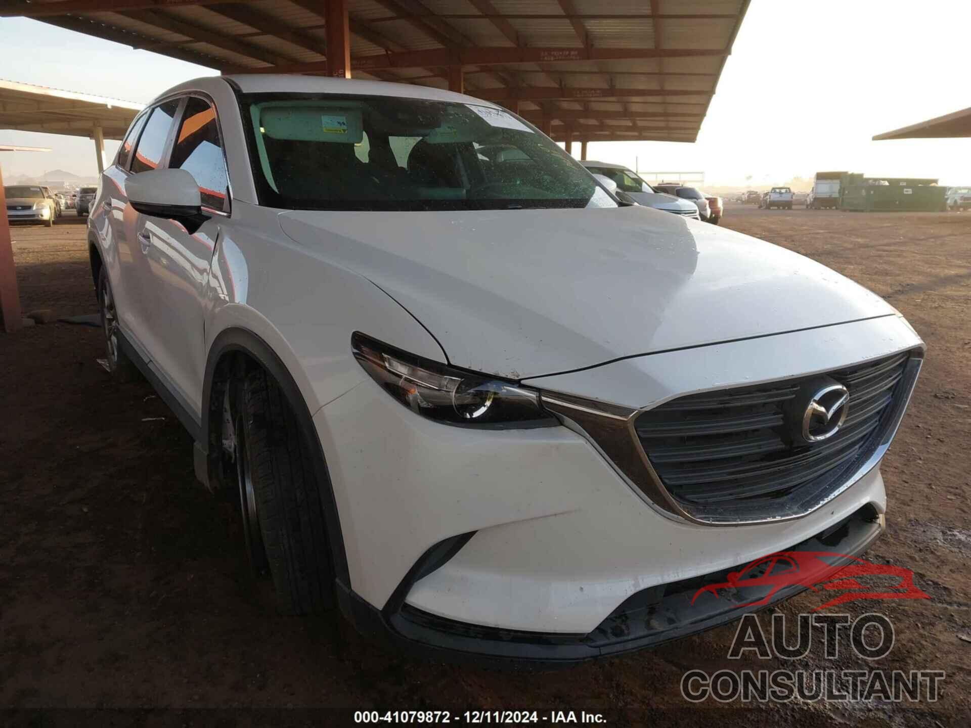 MAZDA CX-9 2019 - JM3TCABY9K0308341