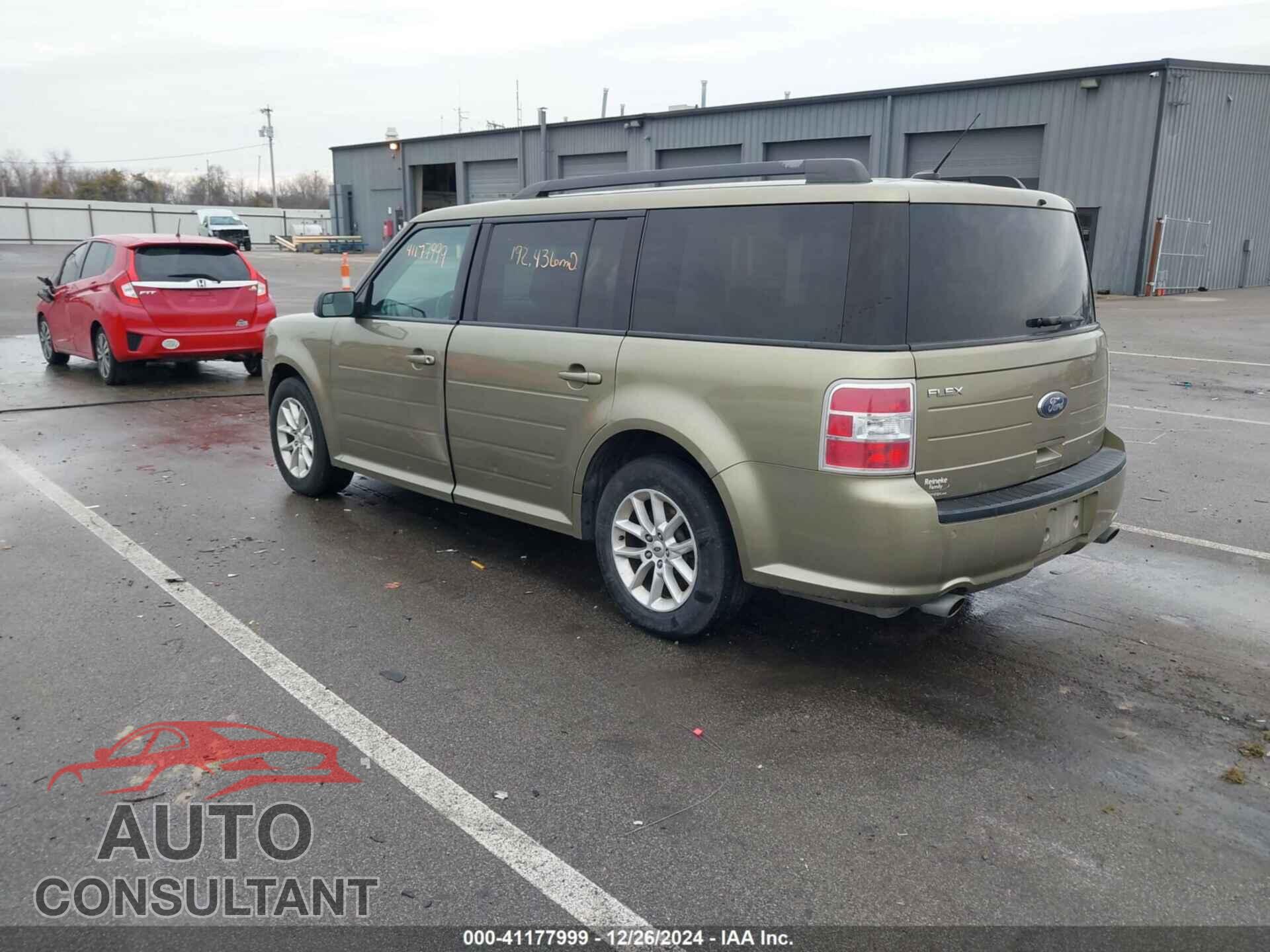 FORD FLEX 2014 - 2FMGK5B80EBD11048