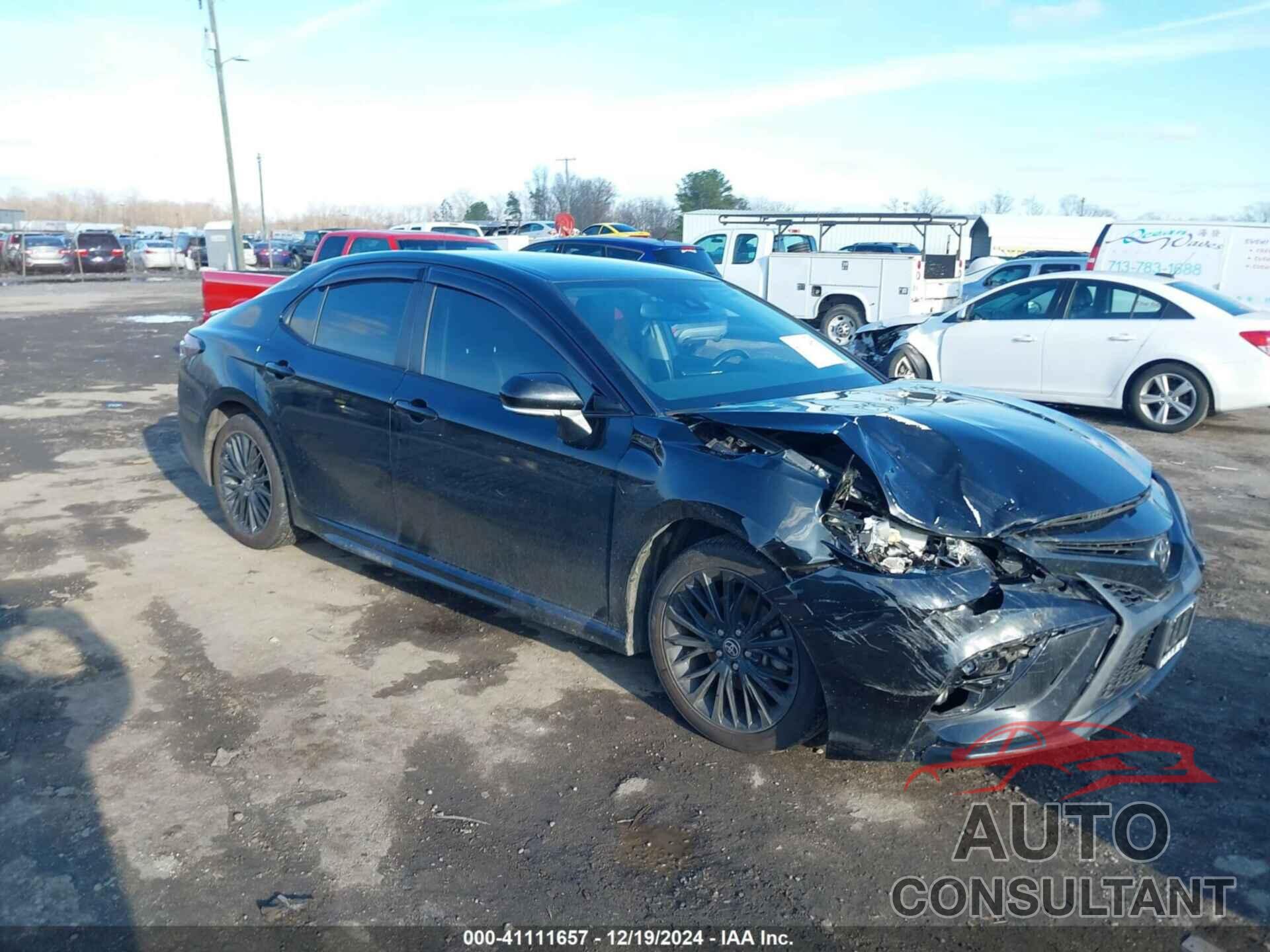 TOYOTA CAMRY 2021 - 4T1T11AK6MU492222