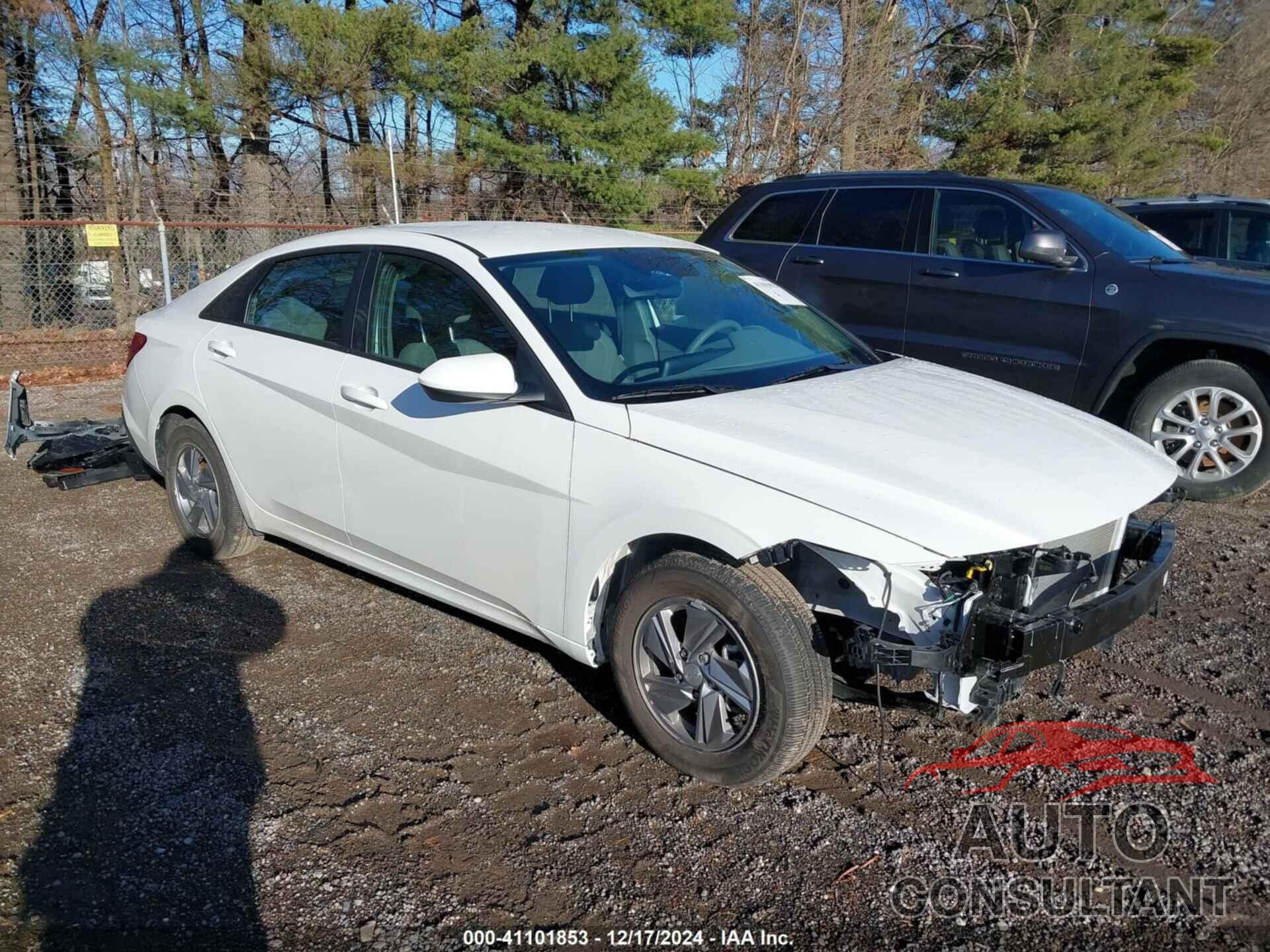 HYUNDAI ELANTRA 2024 - KMHLL4DG0RU714361