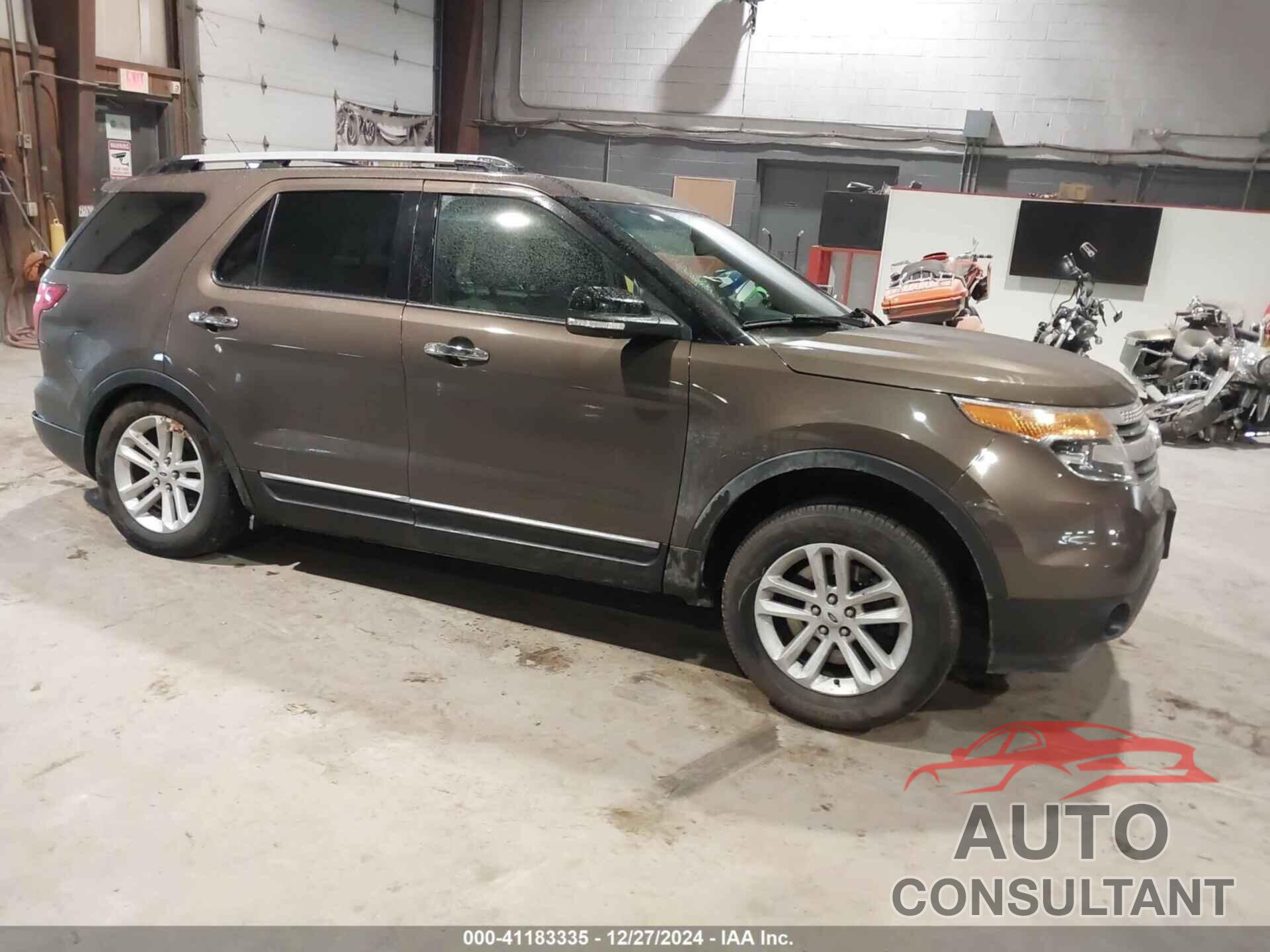 FORD EXPLORER 2015 - 1FM5K8D85FGA17029