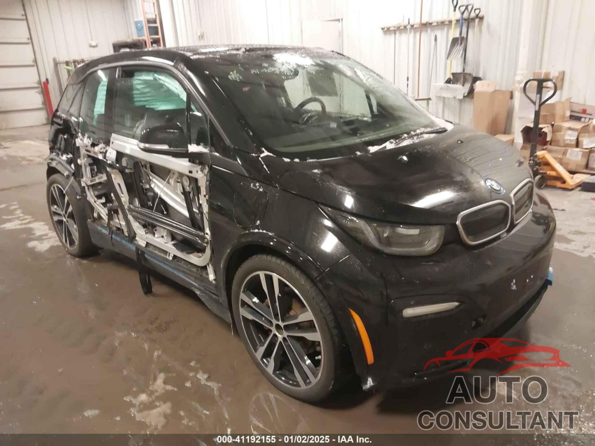 BMW I3S 2018 - WBY7Z8C59JVB87061