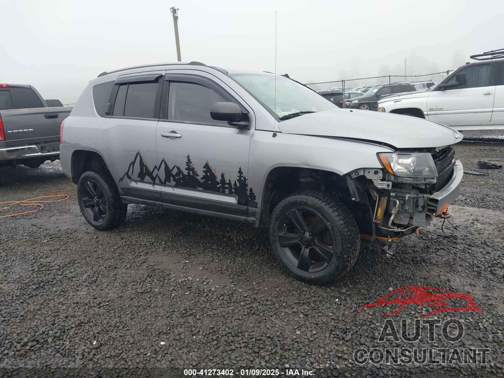 JEEP COMPASS 2015 - 1C4NJDBB7FD366306