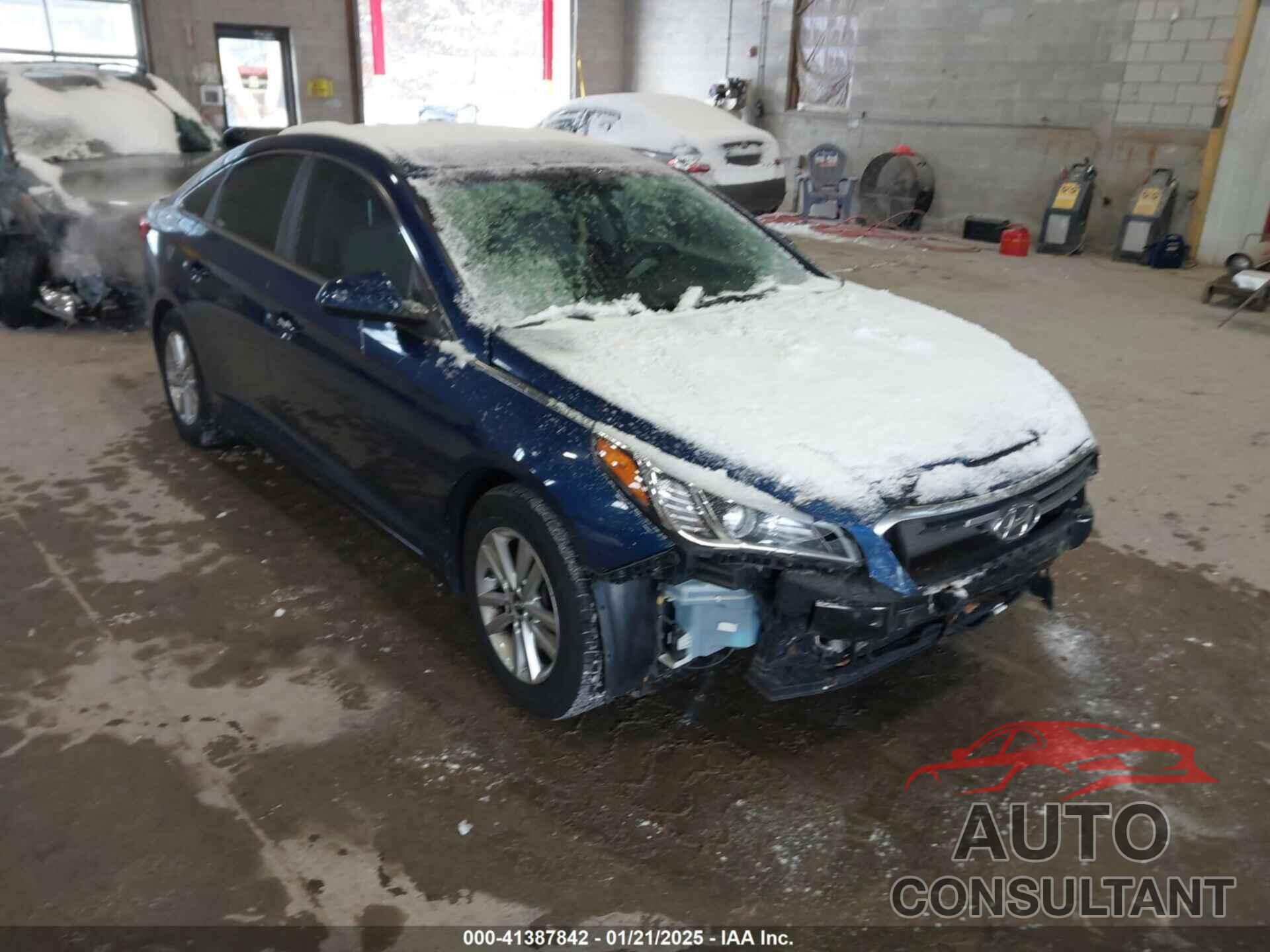HYUNDAI SONATA 2015 - 5NPE24AF0FH126610