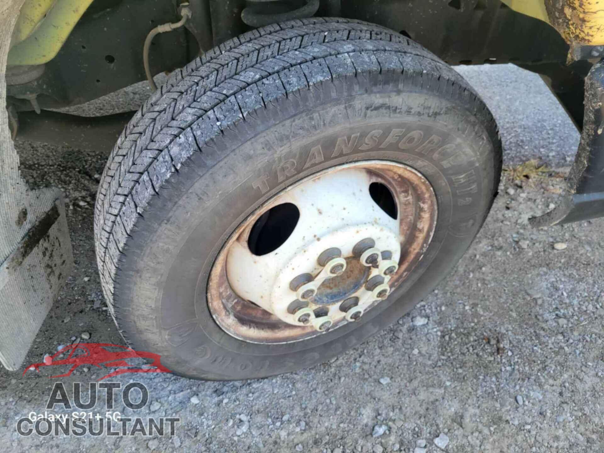 FORD E-450 CUTAWAY 2019 - 1FDXE4FS7KDC53744