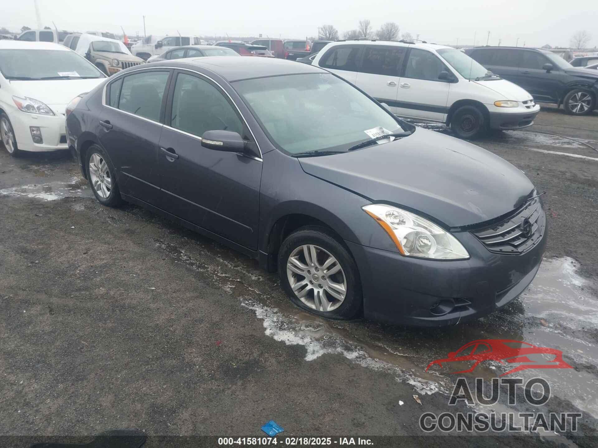 NISSAN ALTIMA 2012 - 1N4AL2AP8CC209966