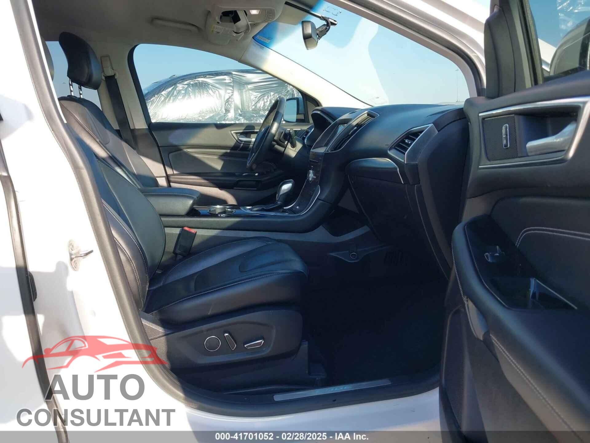 FORD EDGE 2017 - 2FMPK3K92HBB17428