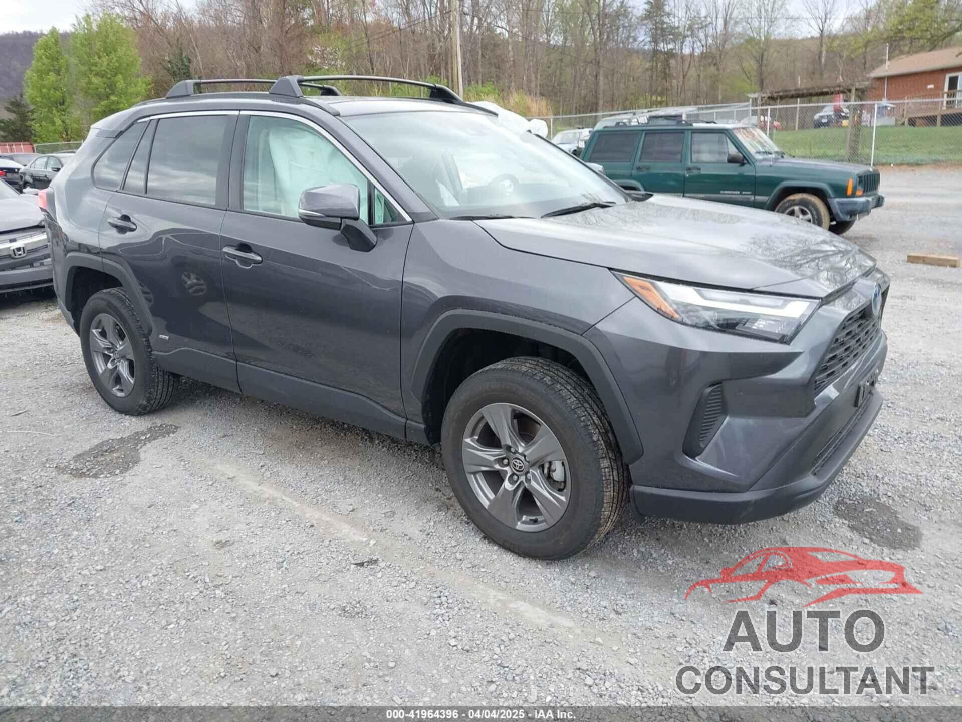 TOYOTA RAV4 HYBRID 2024 - 4T3RWRFV7RU135062