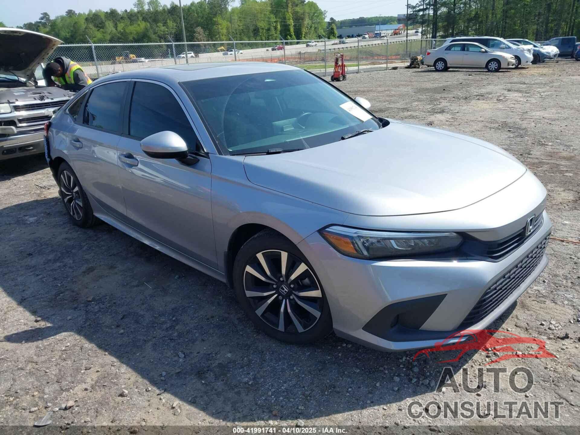 HONDA CIVIC 2024 - 2HGFE1F78RH325172