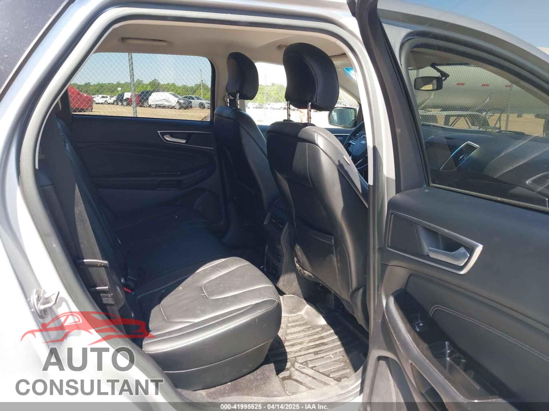 FORD EDGE 2016 - 2FMPK3K85GBC49637