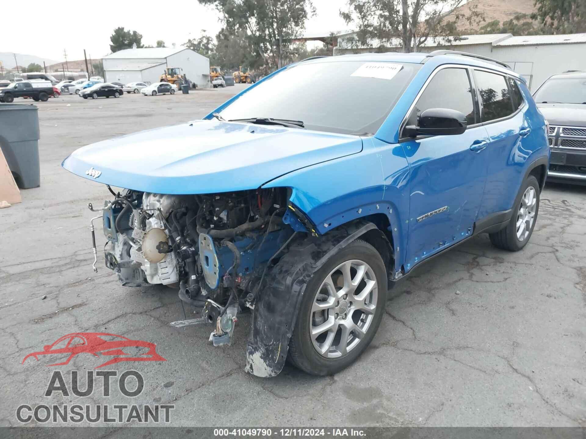 JEEP COMPASS 2022 - 3C4NJDFB1NT203900