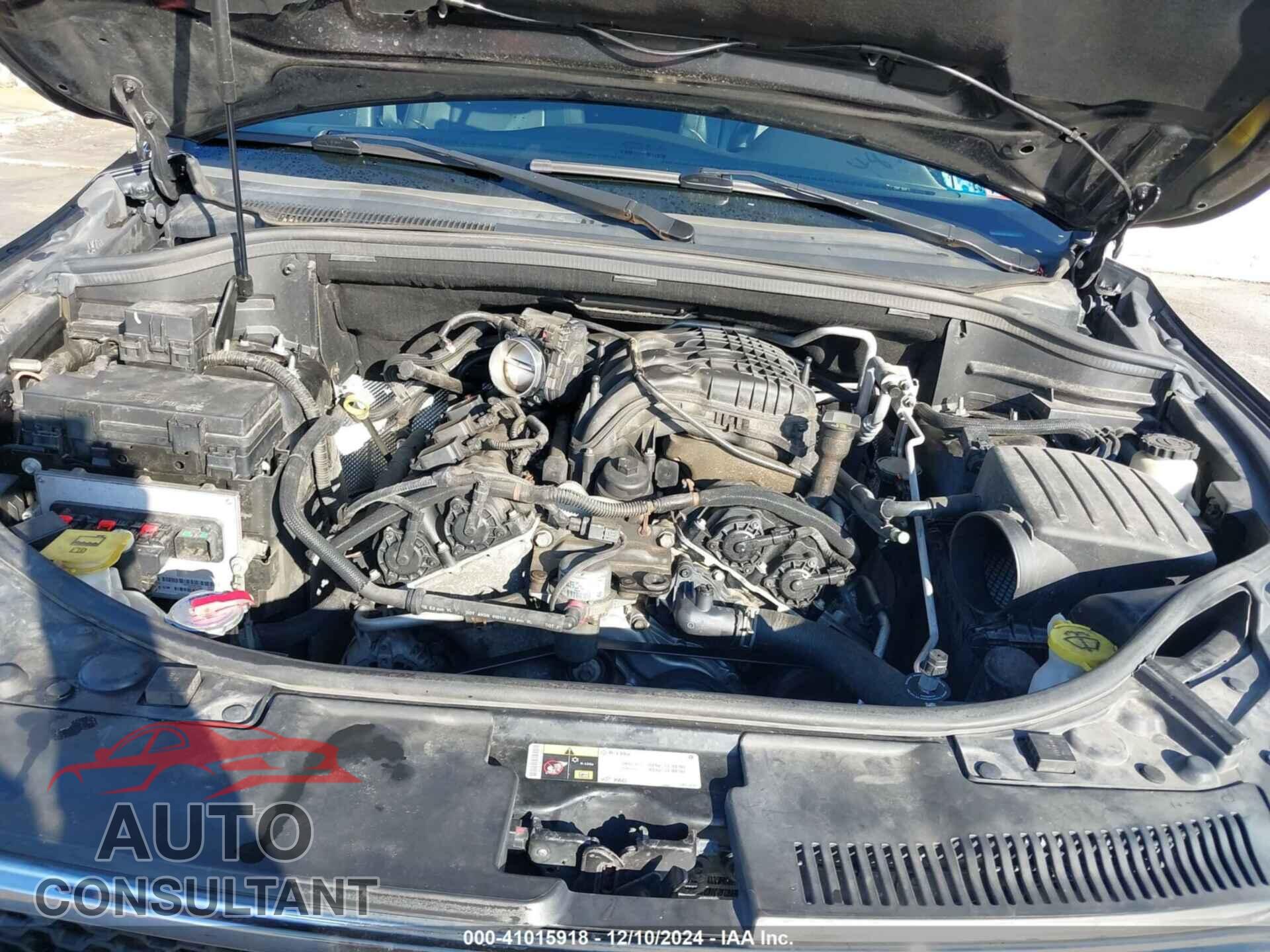 DODGE DURANGO 2013 - 1C4RDJDG6DC664851
