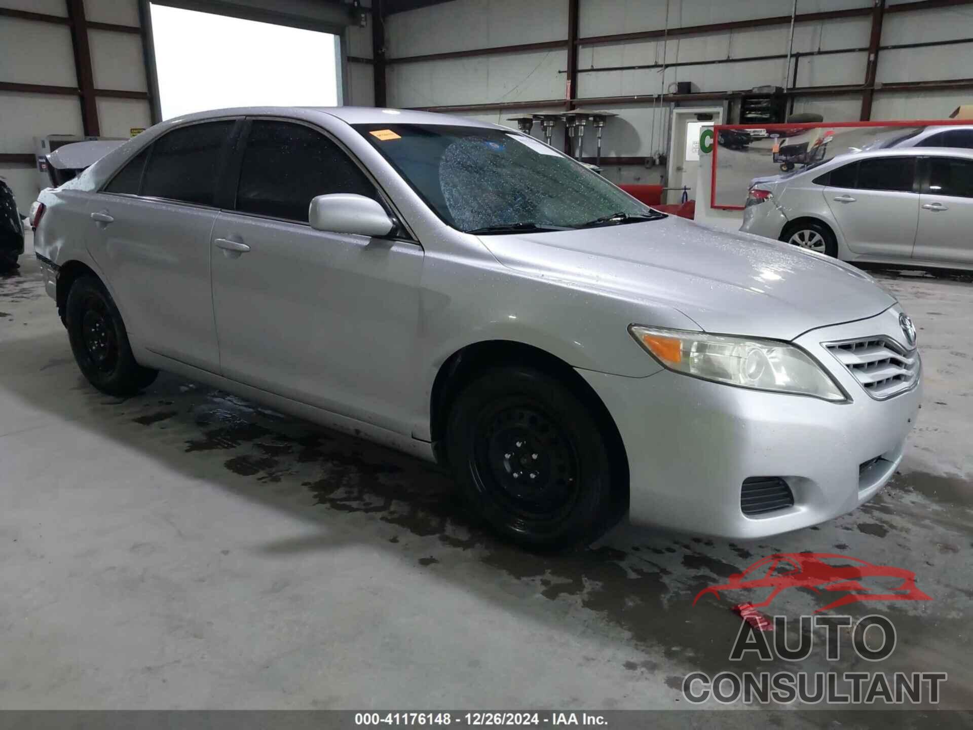 TOYOTA CAMRY 2011 - 4T1BF3EK2BU174226