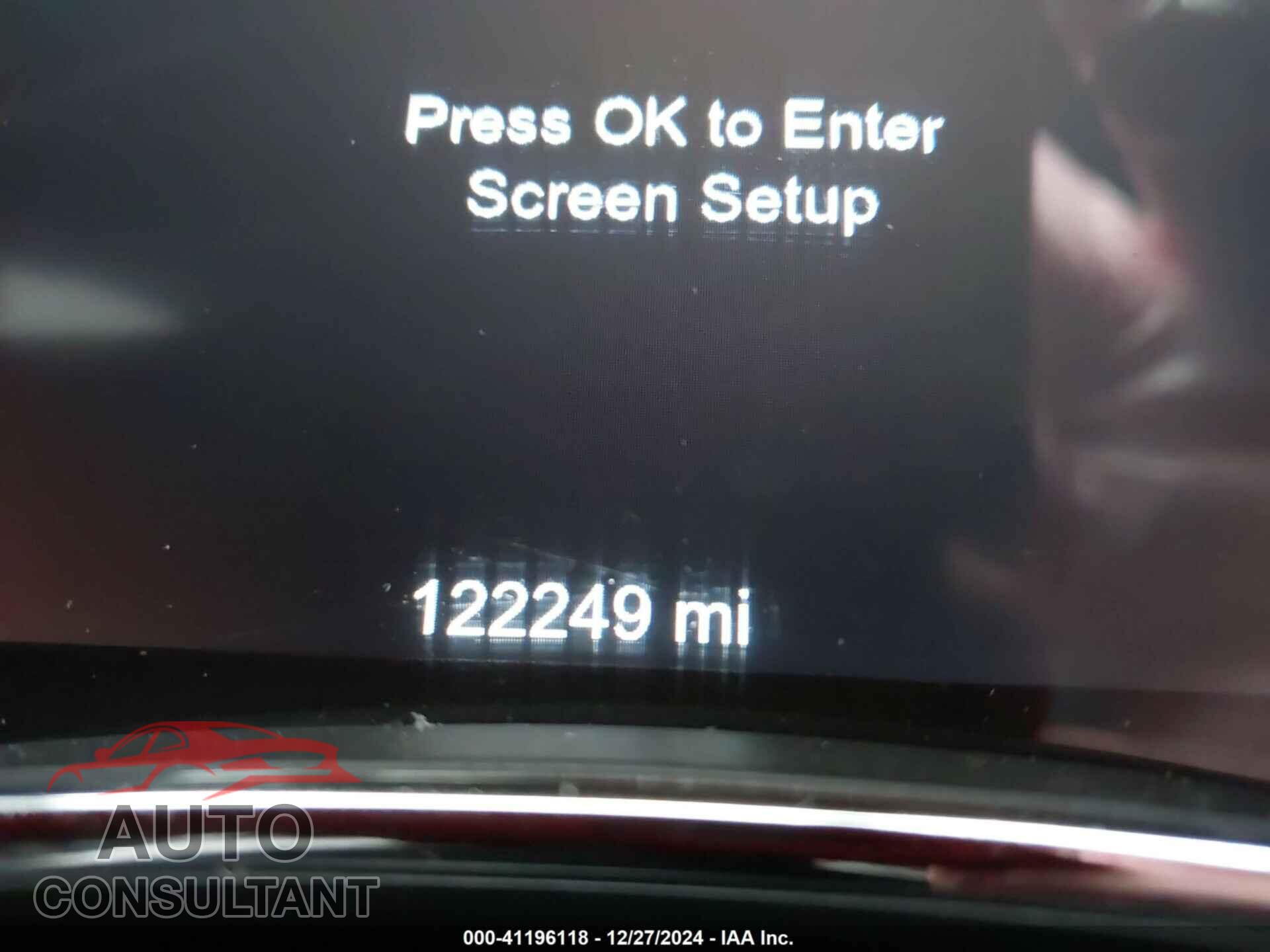 DODGE DURANGO 2014 - 1C4RDJAG1EC477068