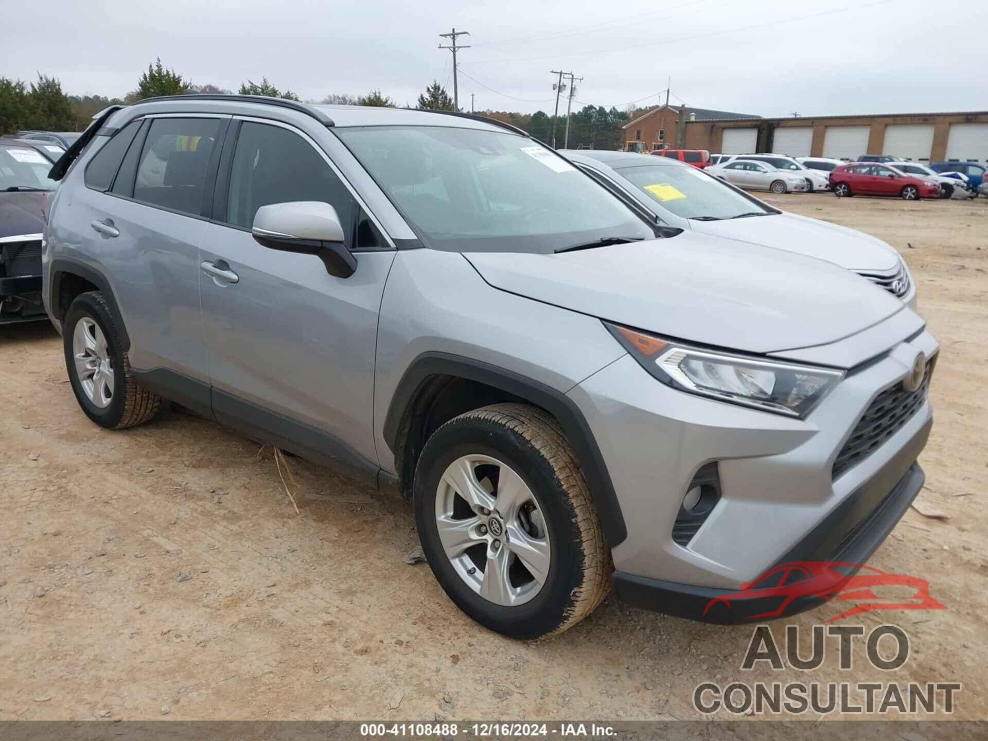 TOYOTA RAV4 2019 - 2T3W1RFV6KW002946