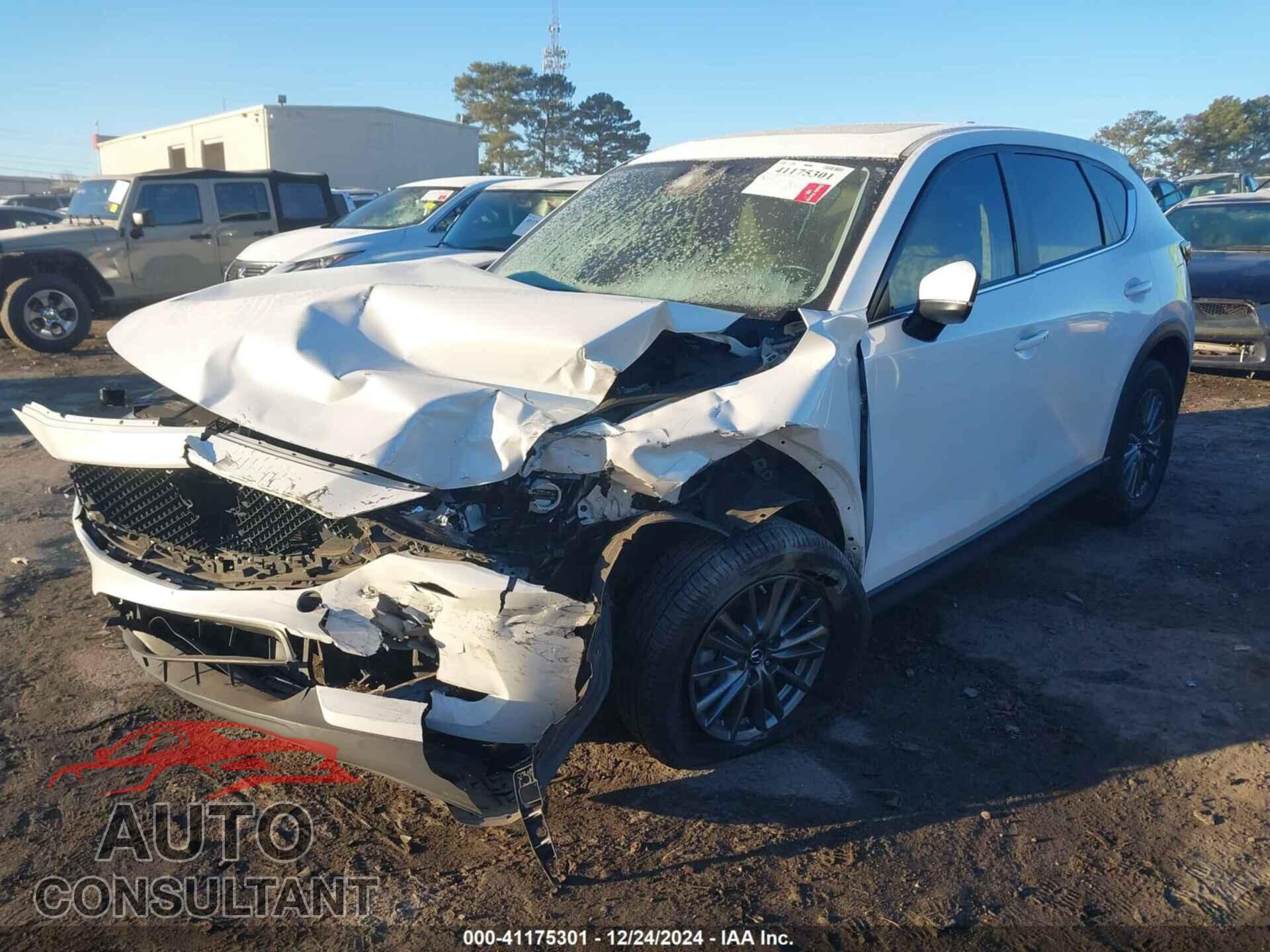 MAZDA CX-5 2017 - JM3KFACL7H0139094