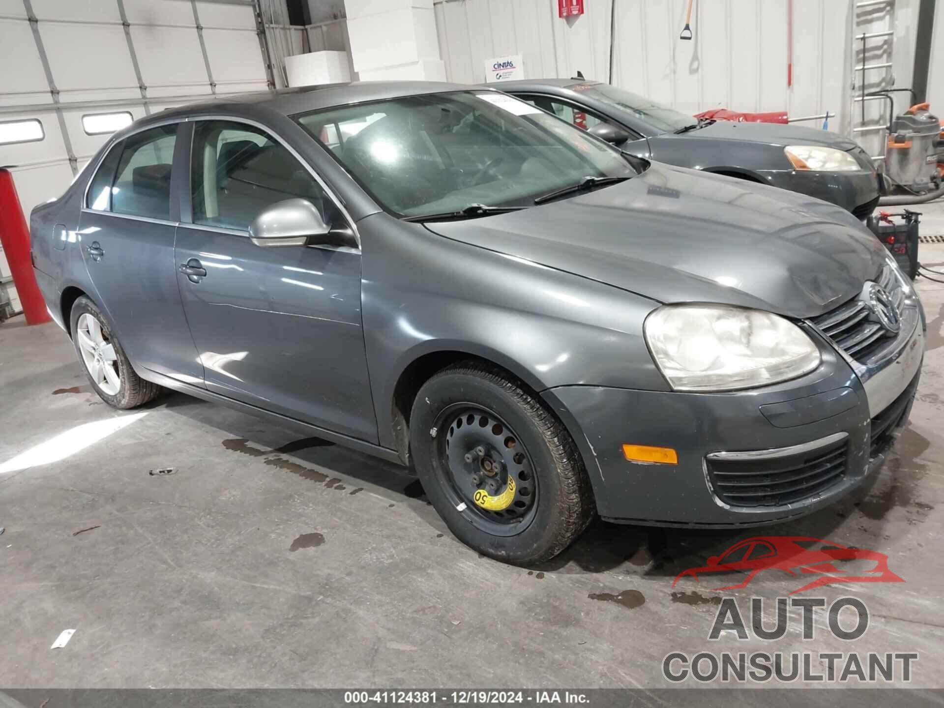 VOLKSWAGEN JETTA 2009 - 3VWRZ71K79M098750