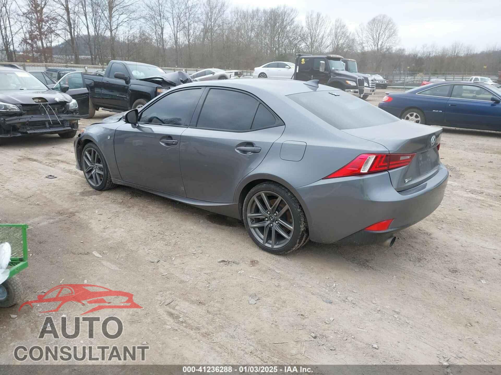 LEXUS IS 350 2014 - JTHCE1D2XE5004856