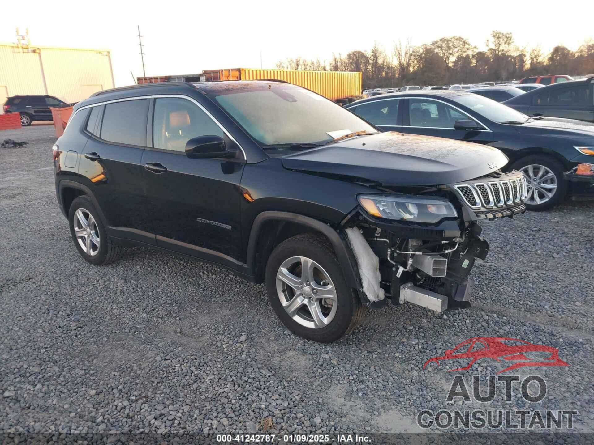 JEEP COMPASS 2024 - 3C4NJDBN0RT599212