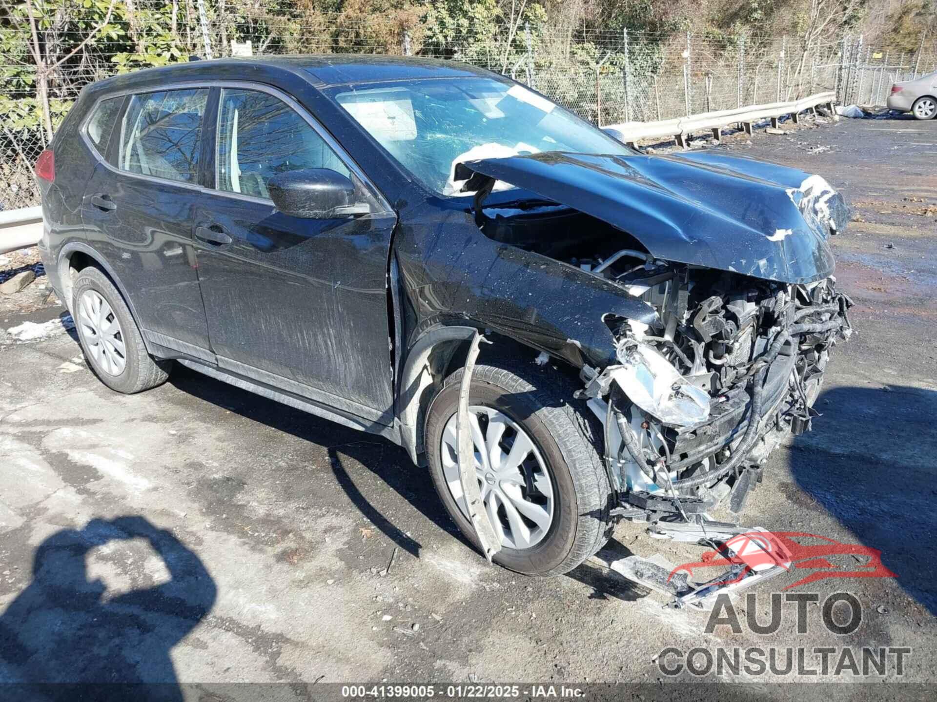 NISSAN ROGUE 2017 - JN8AT2MV6HW274779