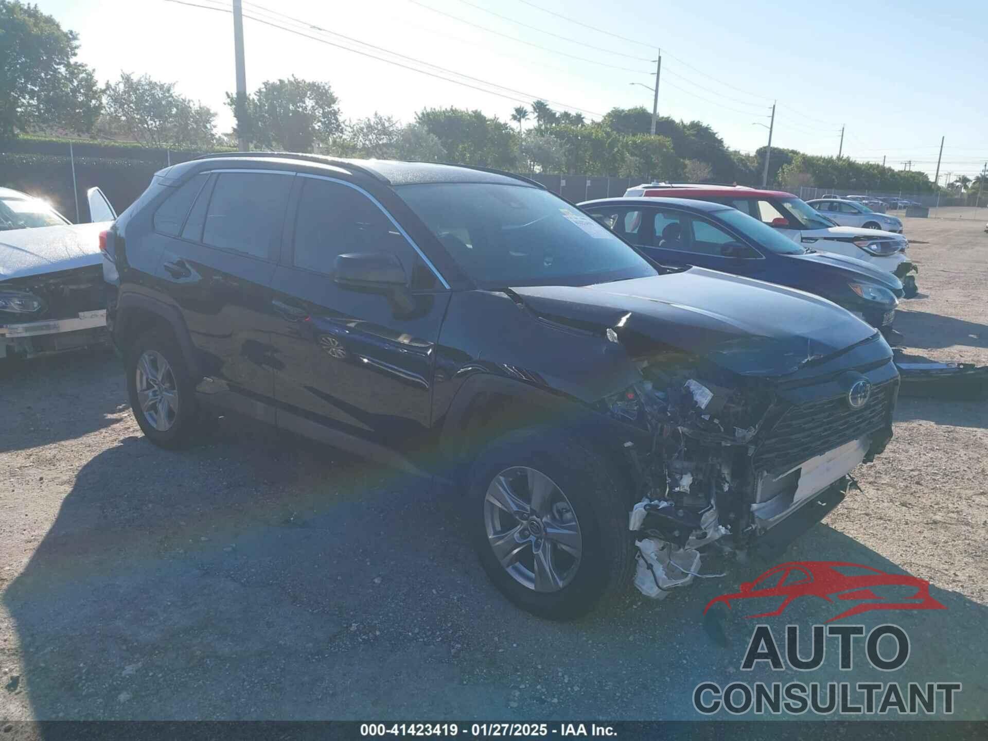 TOYOTA RAV4 HYBRID 2023 - 4T3LWRFV0PU096799