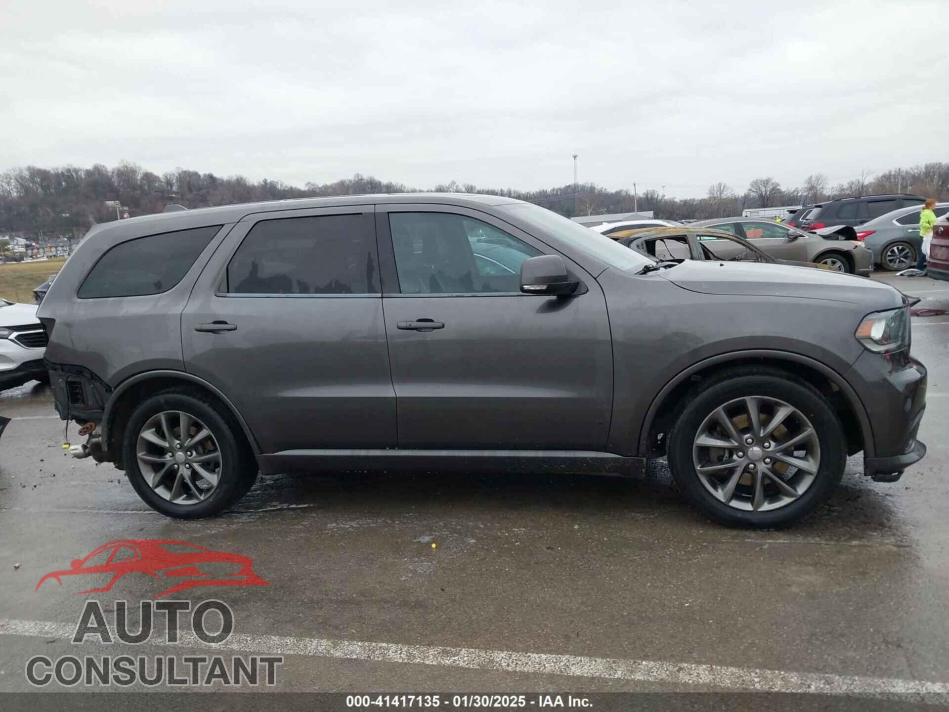 DODGE DURANGO 2015 - 1C4SDJCT4FC715461