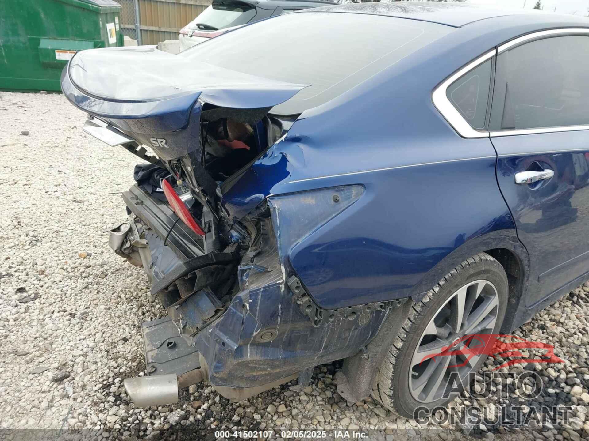 NISSAN ALTIMA 2016 - 1N4AL3AP6GC205376