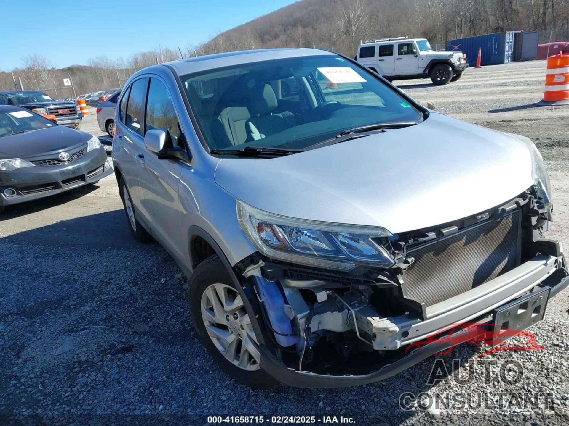 HONDA CR-V 2015 - 2HKRM4H51FH704903