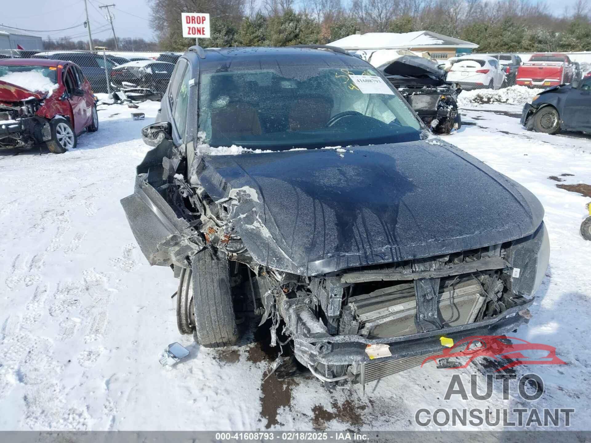 VOLKSWAGEN TIGUAN 2019 - 3VV2B7AX1KM152751