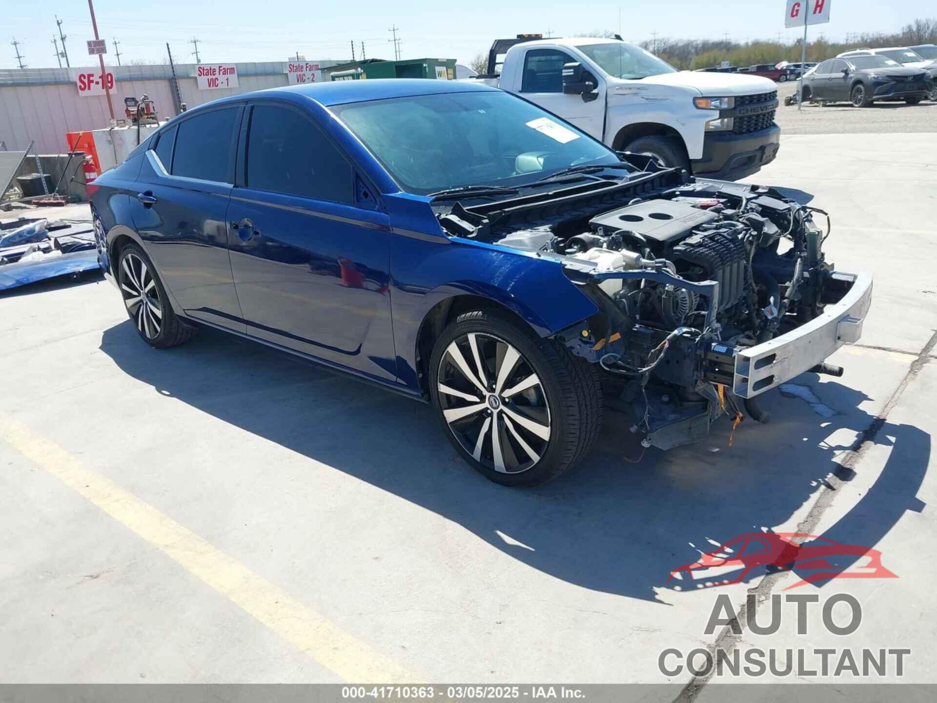 NISSAN ALTIMA 2019 - 1N4BL4CV0KC150325