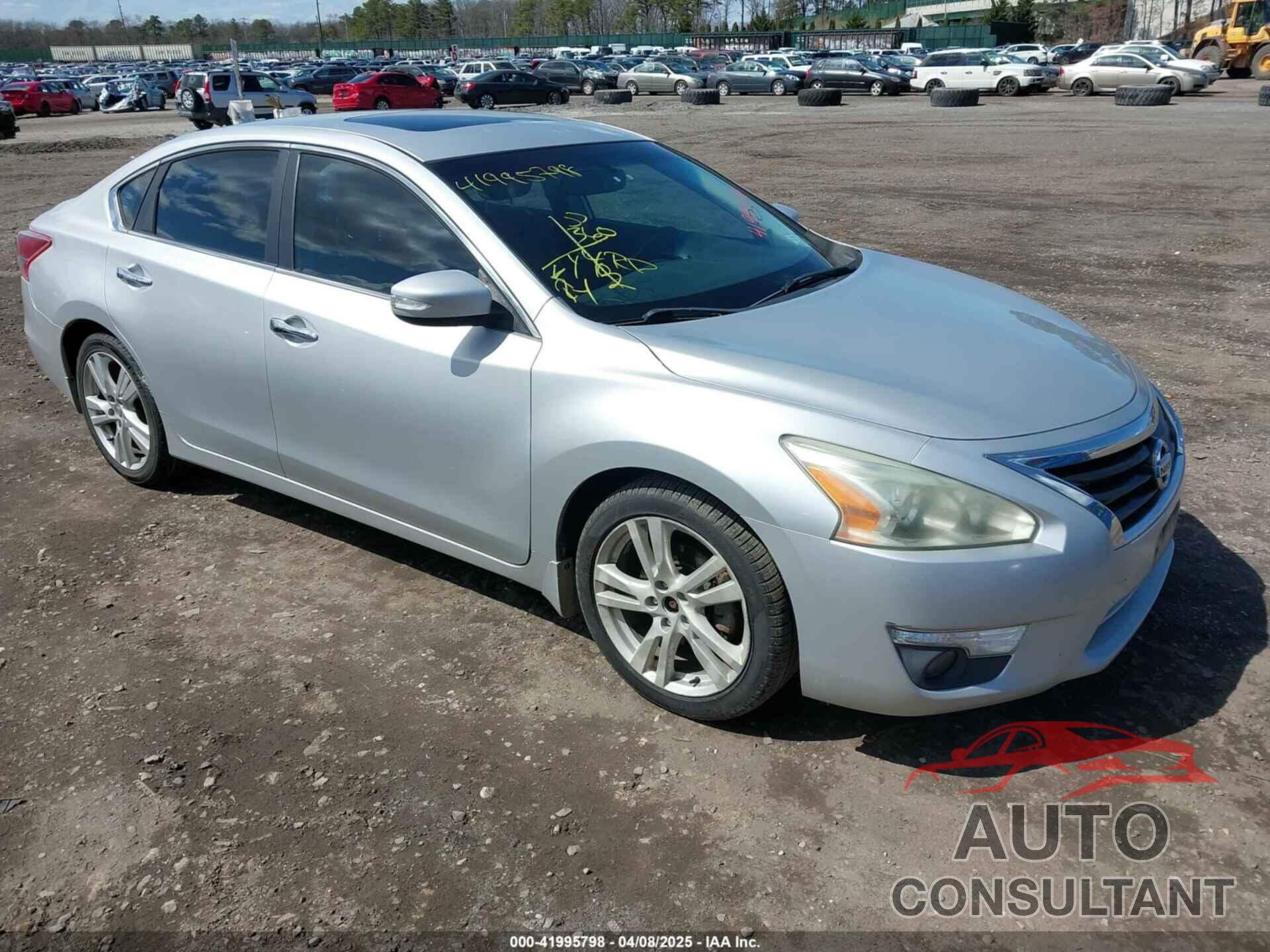 NISSAN ALTIMA 2013 - 1N4BL3AP0DC198036