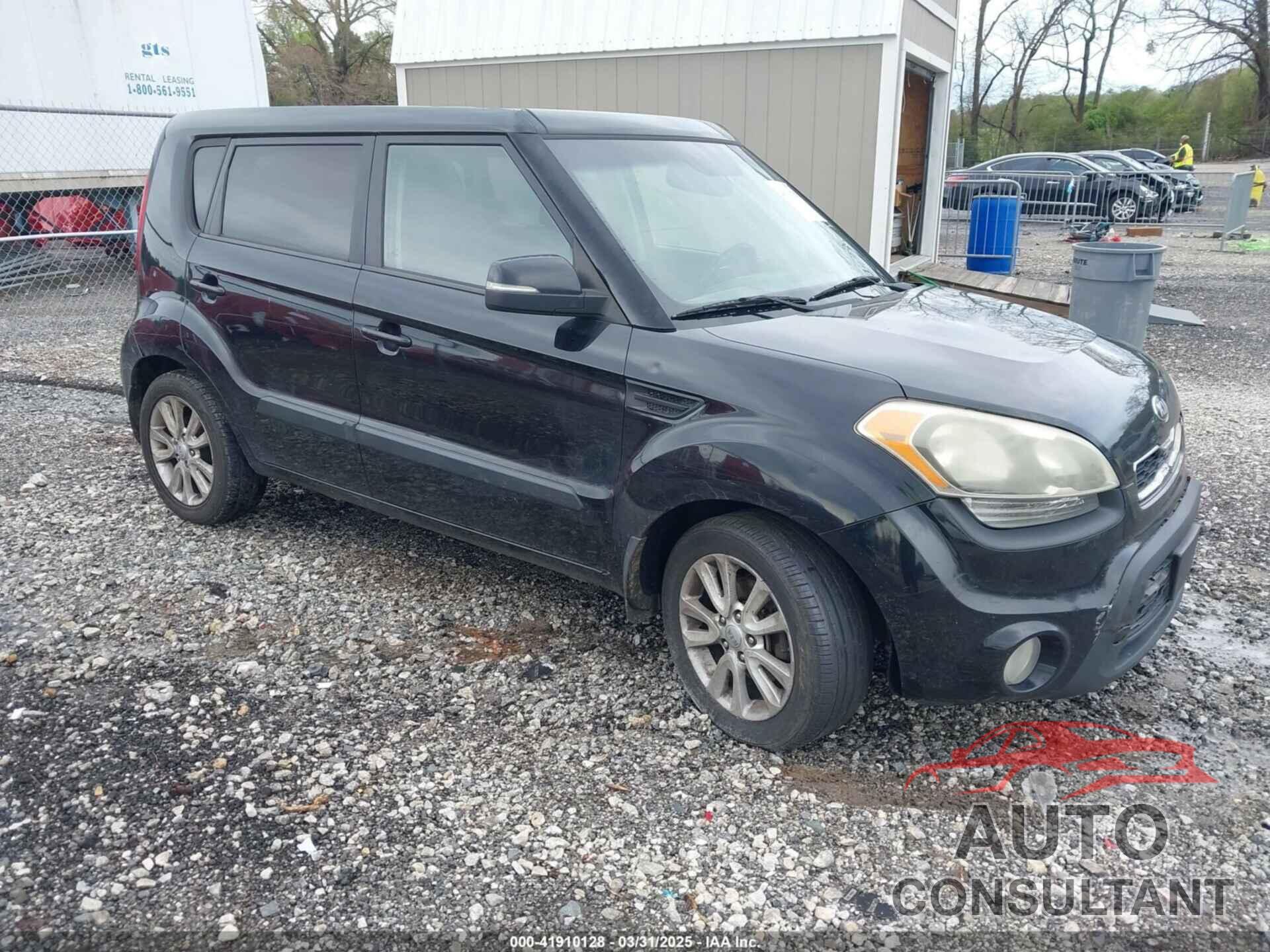 KIA SOUL 2013 - KNDJT2A63D7509717
