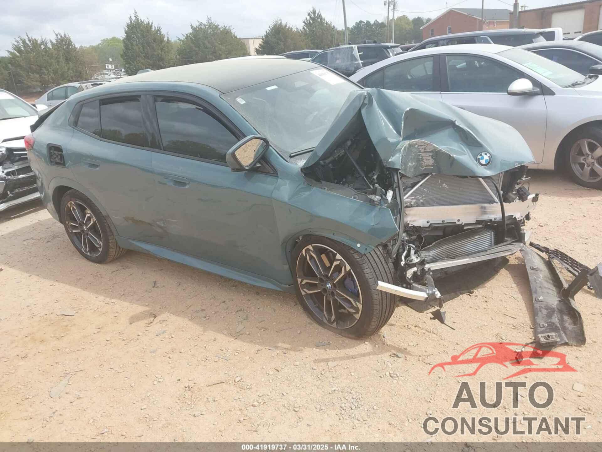 BMW X2 2025 - WBX63GM01S5075478