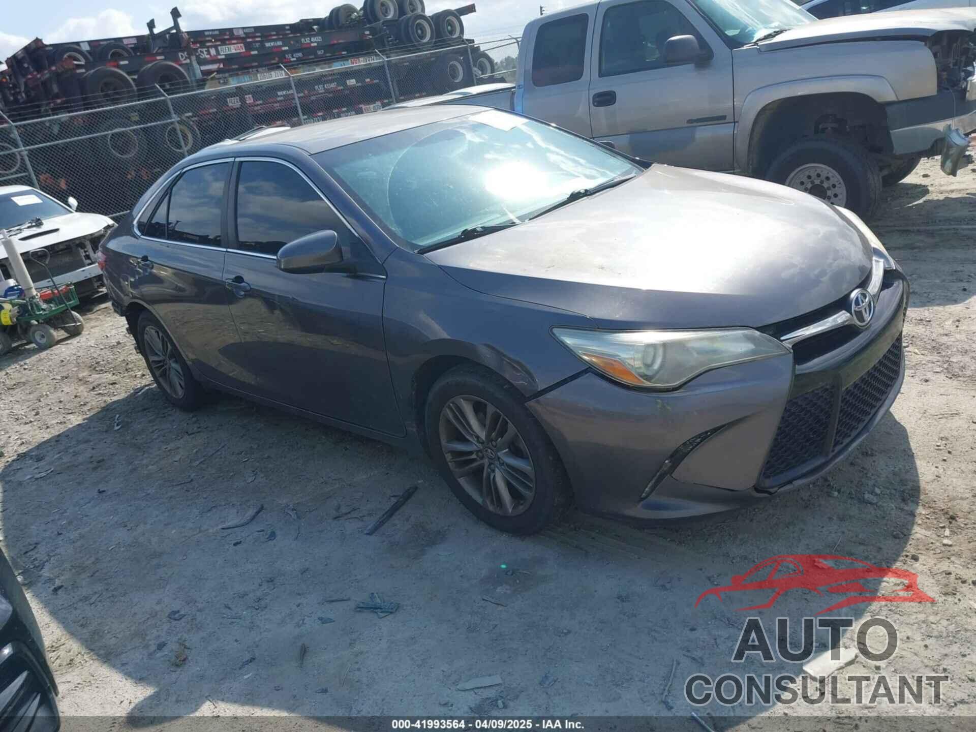 TOYOTA CAMRY 2016 - 4T1BF1FKXGU250169