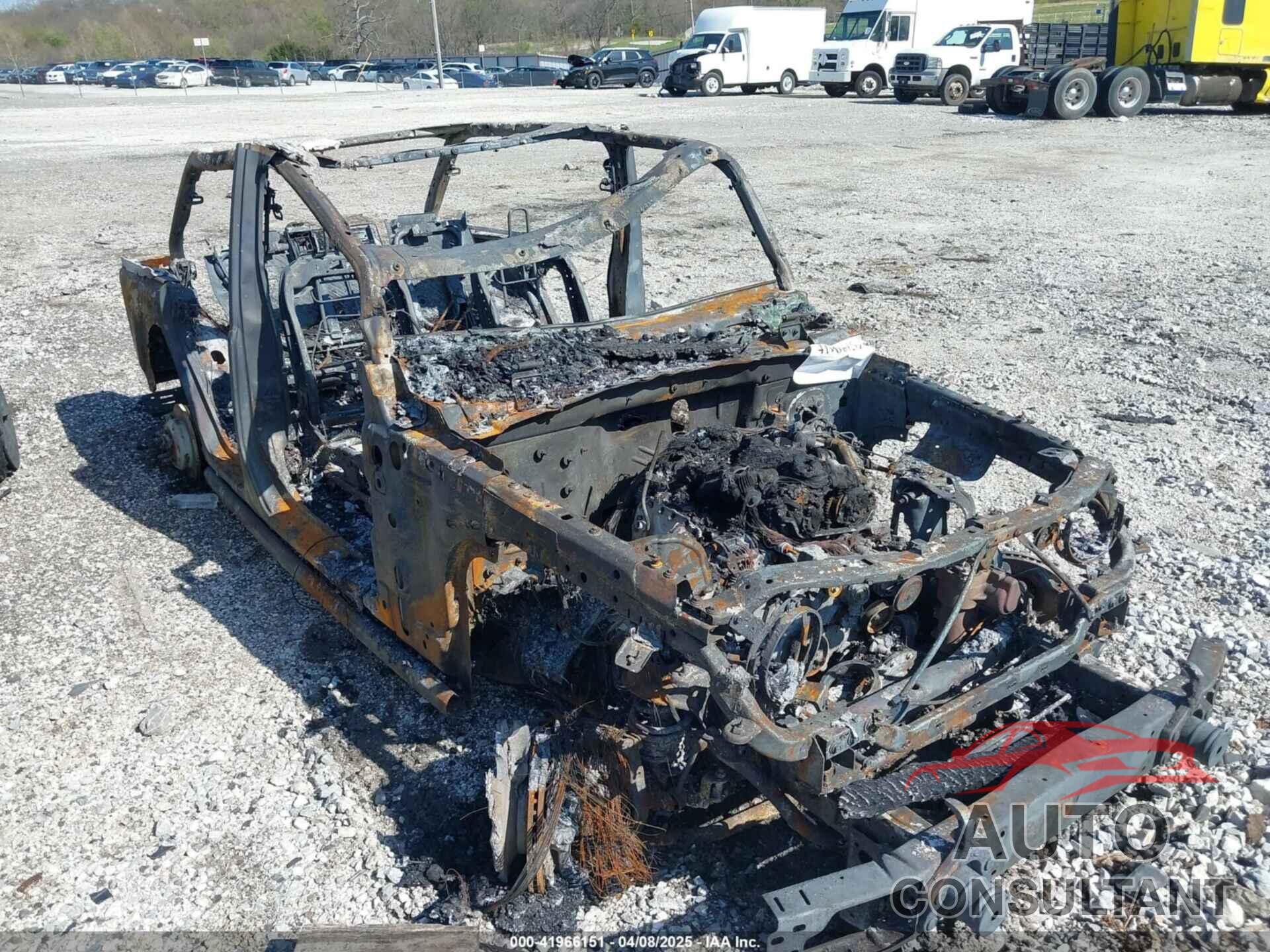 JEEP WRANGLER UNLIMITED 2021 - 1C4HJXDN1MW665779