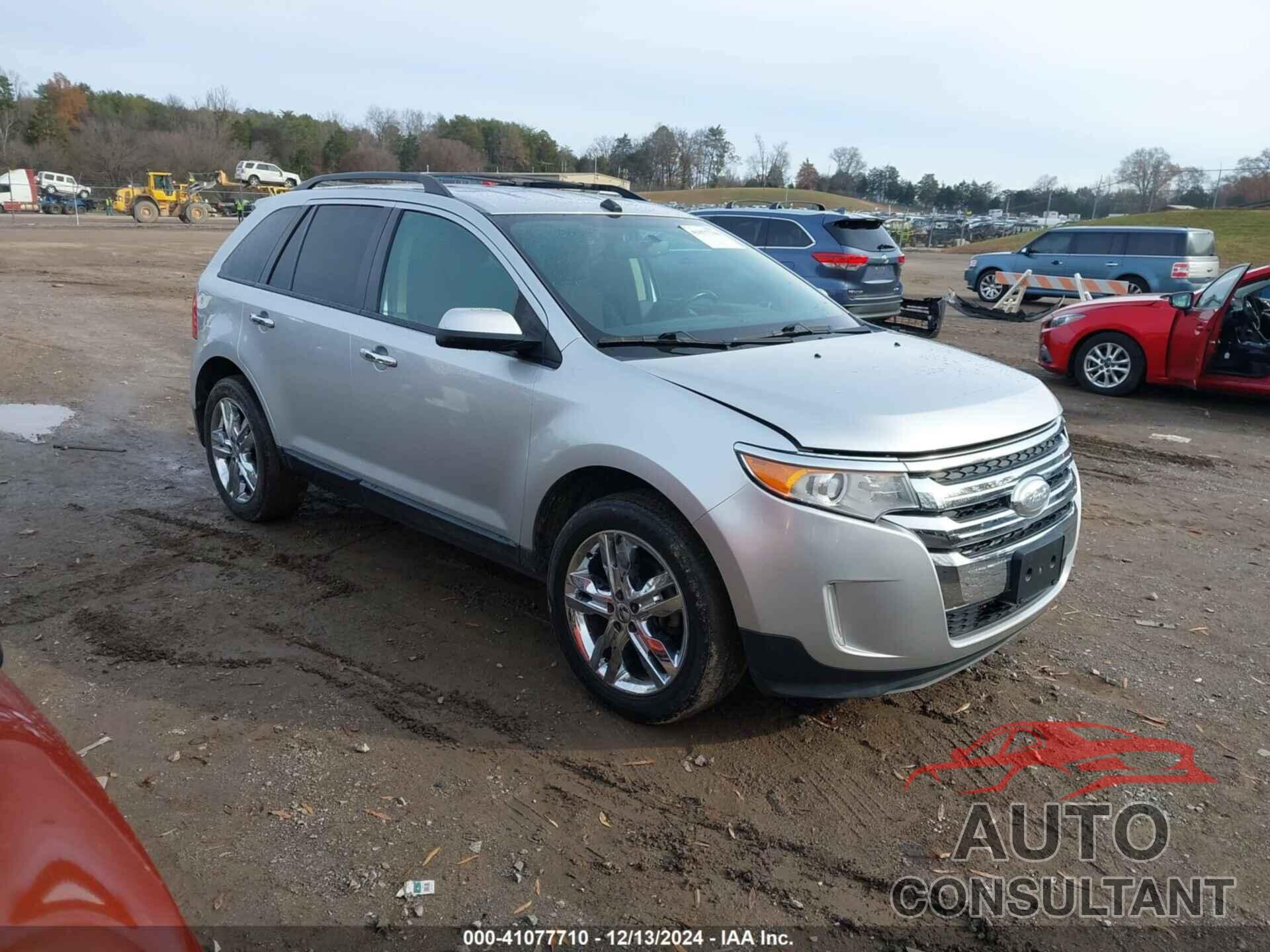 FORD EDGE 2011 - 2FMDK4JC3BBB42612