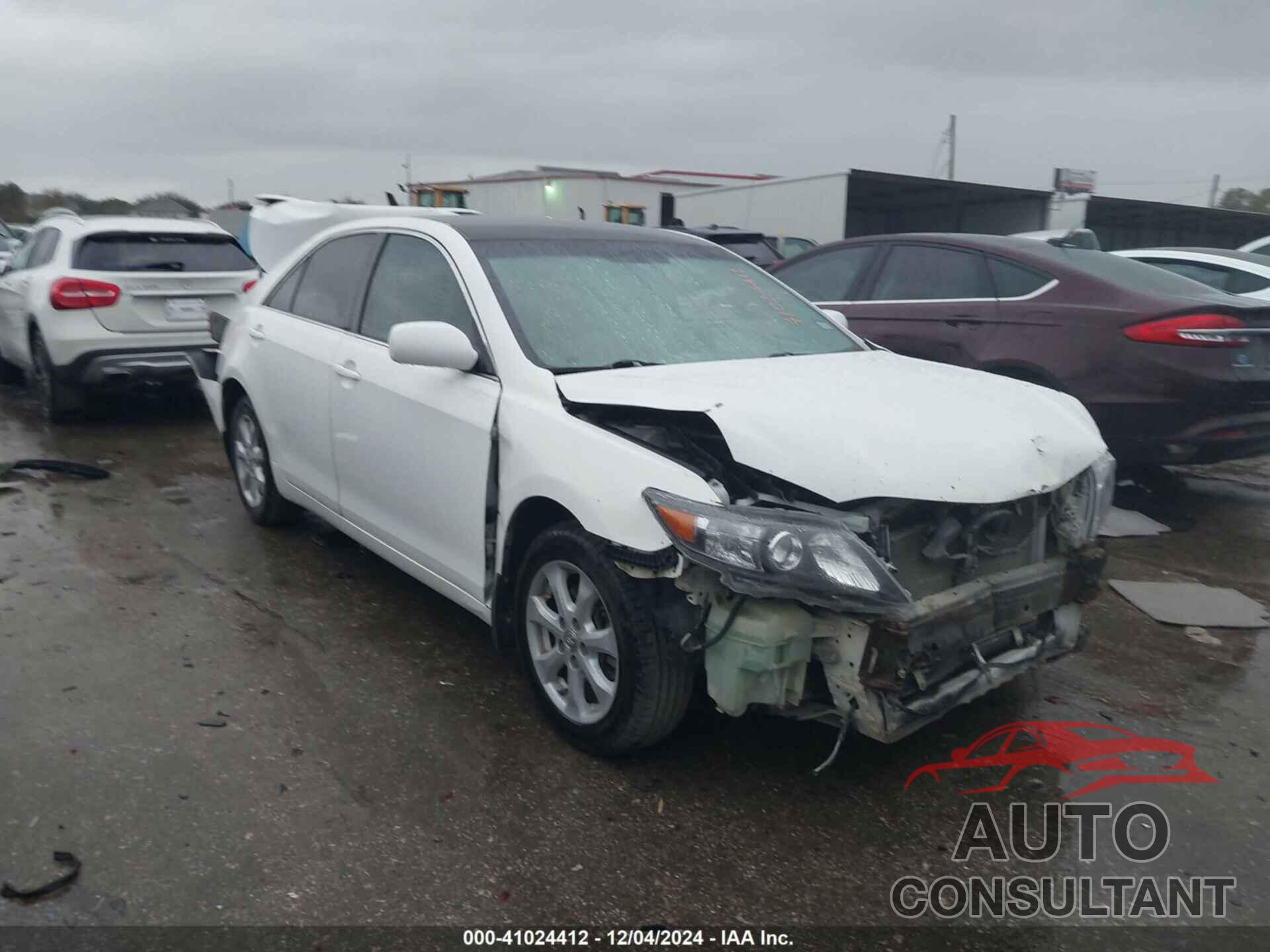 TOYOTA CAMRY 2011 - 4T4BF3EK5BR218967