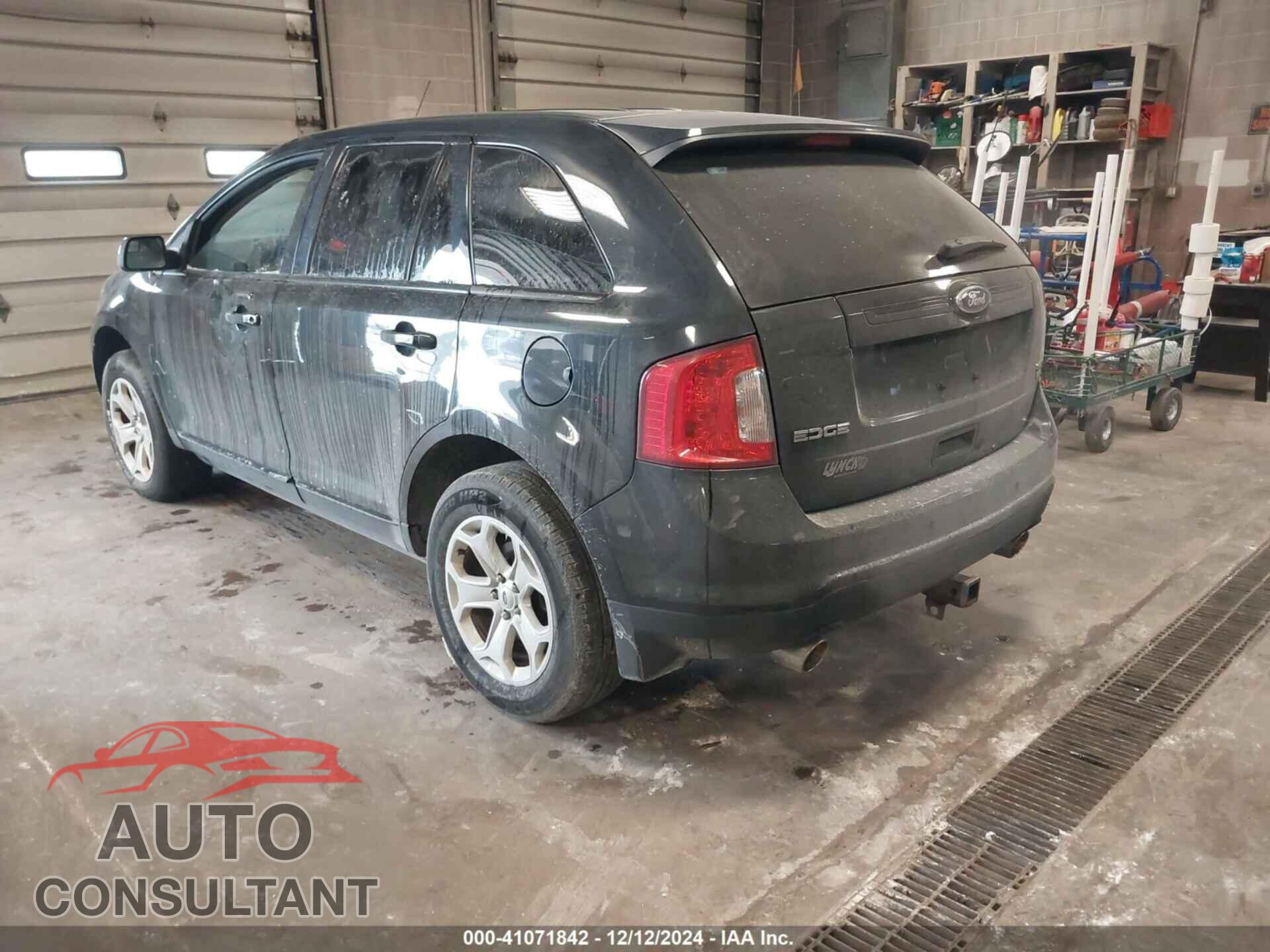 FORD EDGE 2013 - 2FMDK4JC0DBC37065