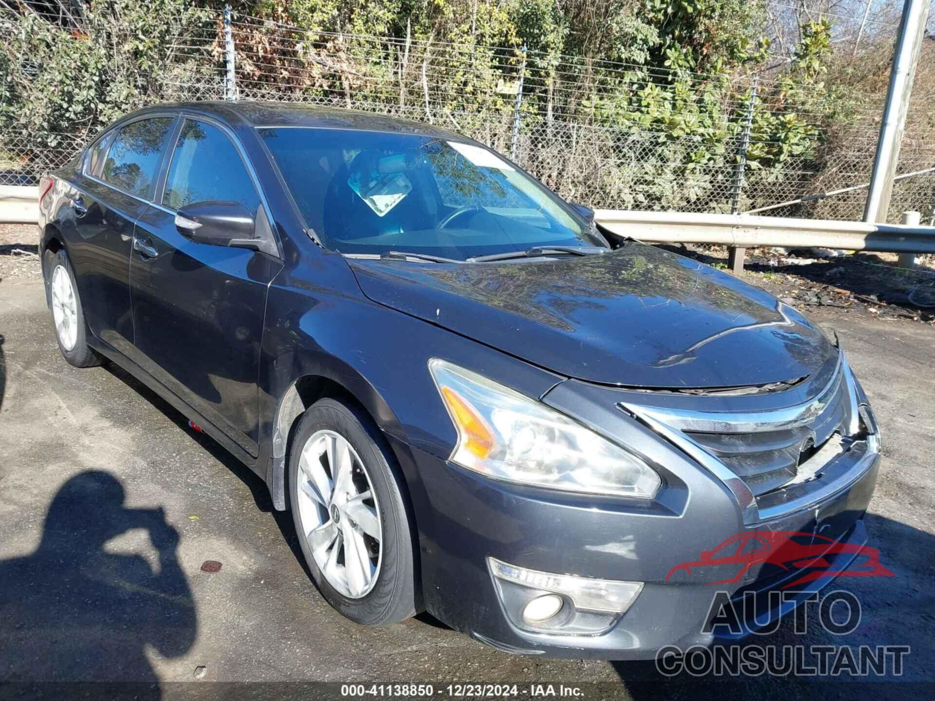 NISSAN ALTIMA 2013 - 1N4AL3AP0DN442736