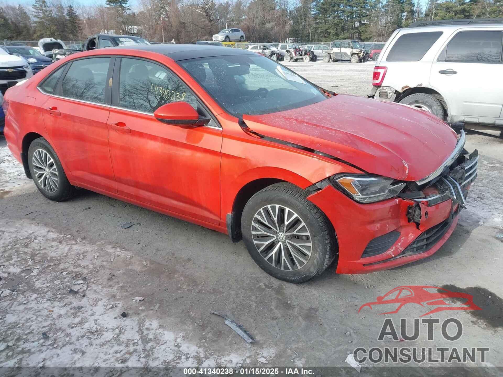 VOLKSWAGEN JETTA 2019 - 3VWC57BU3KM225159