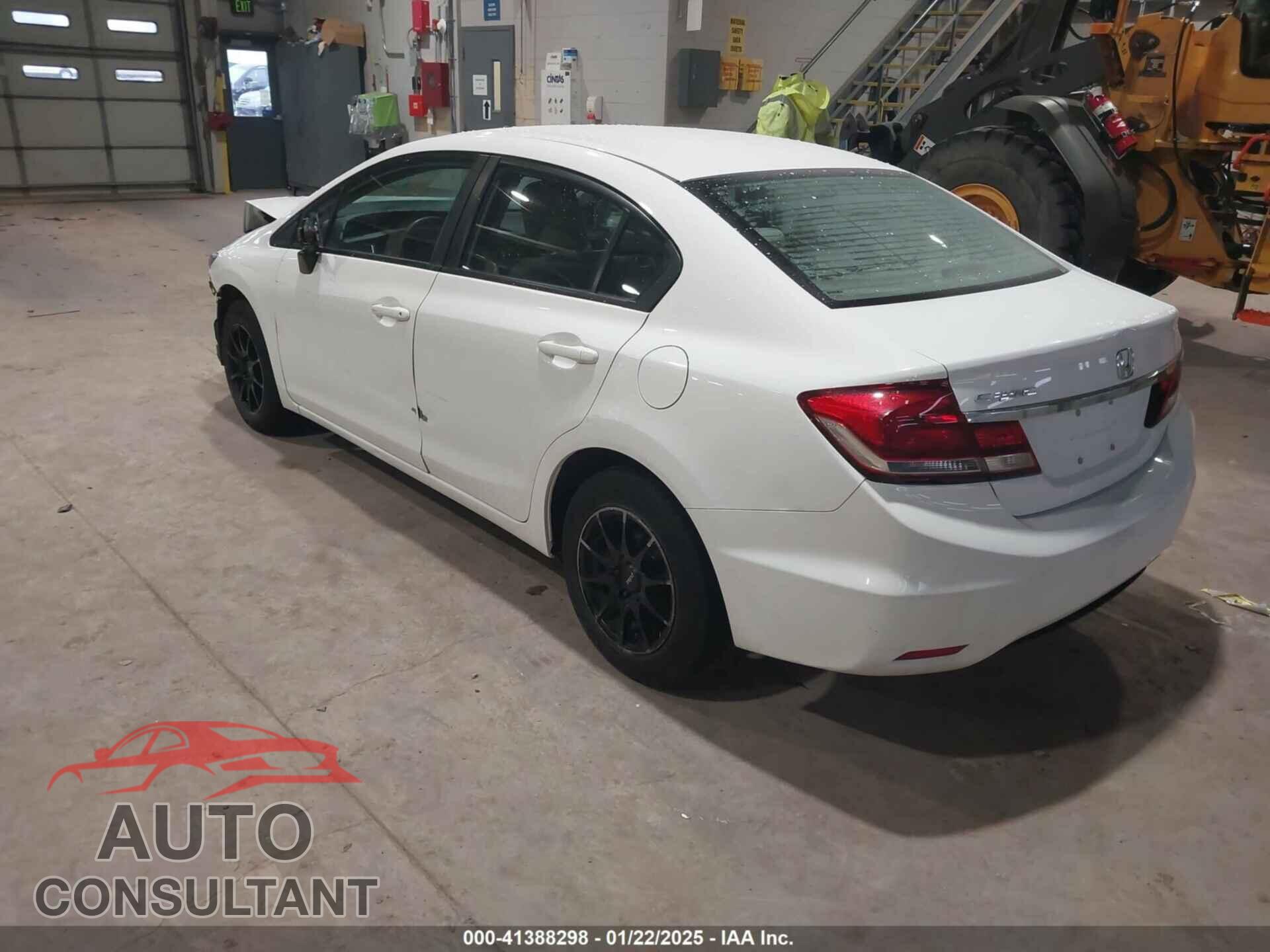 HONDA CIVIC 2015 - 19XFB2F59FE079574