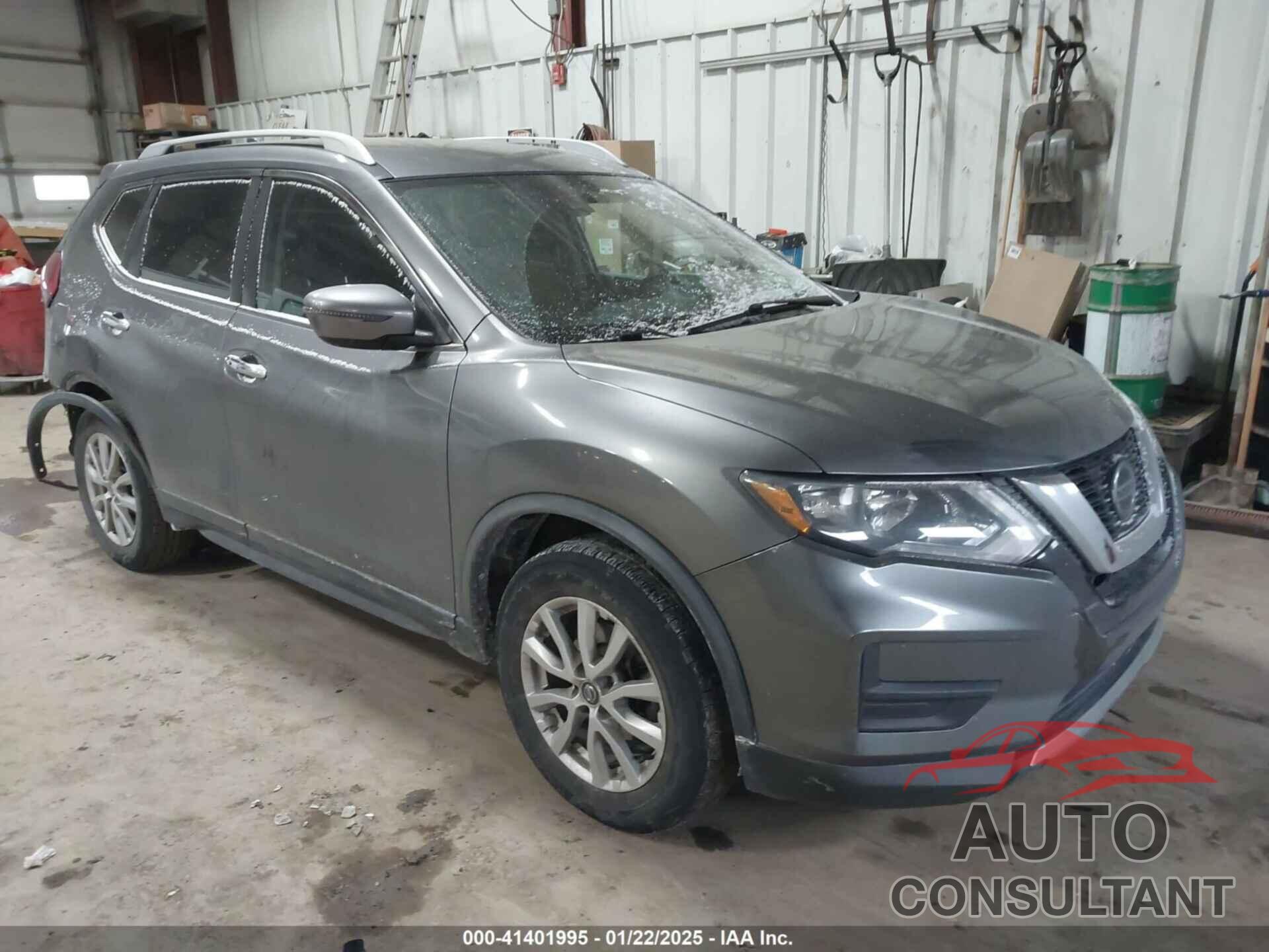 NISSAN ROGUE 2019 - KNMAT2MTXKP509048