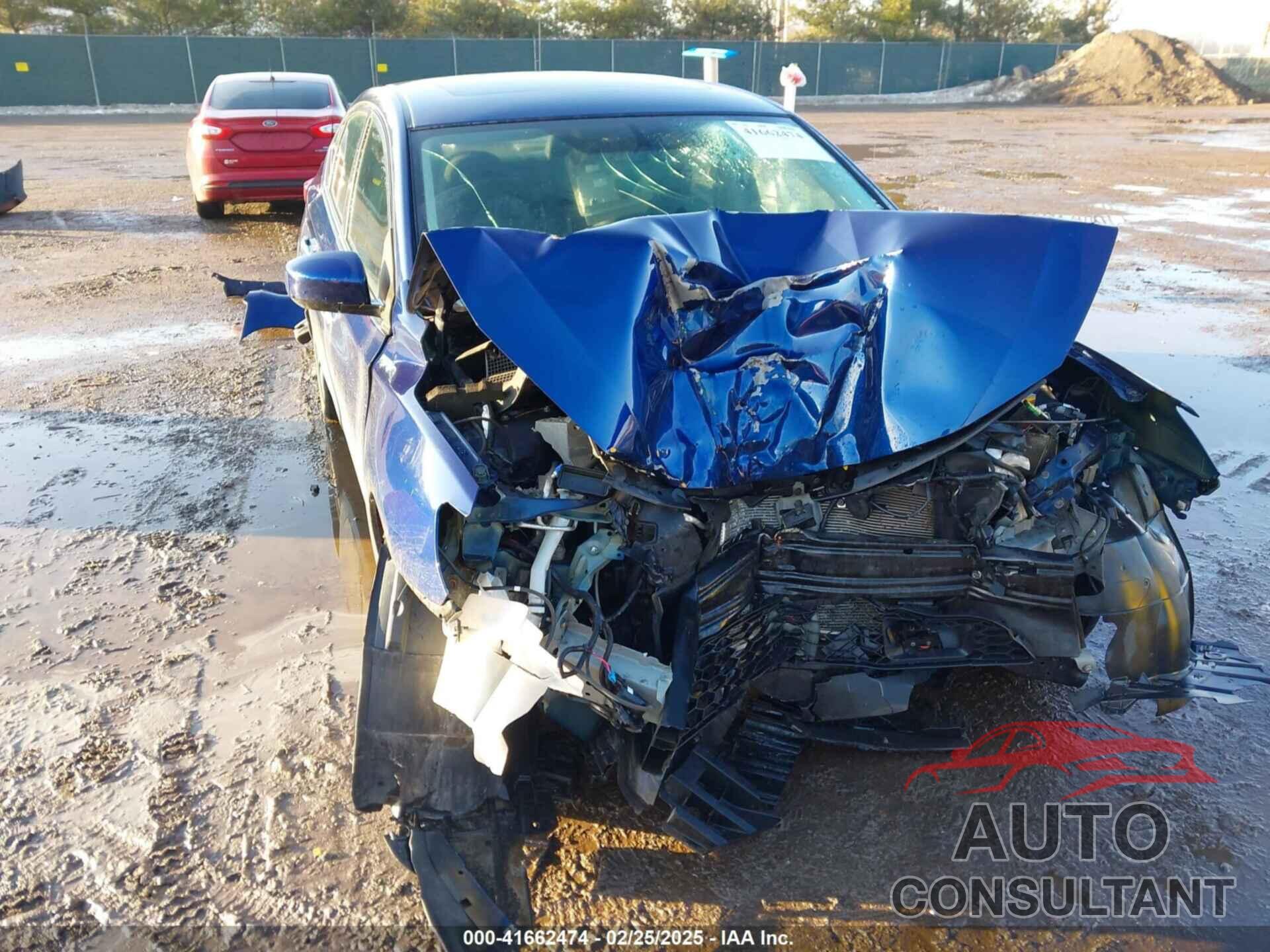 NISSAN SENTRA 2019 - 3N1AB7AP3KY377064