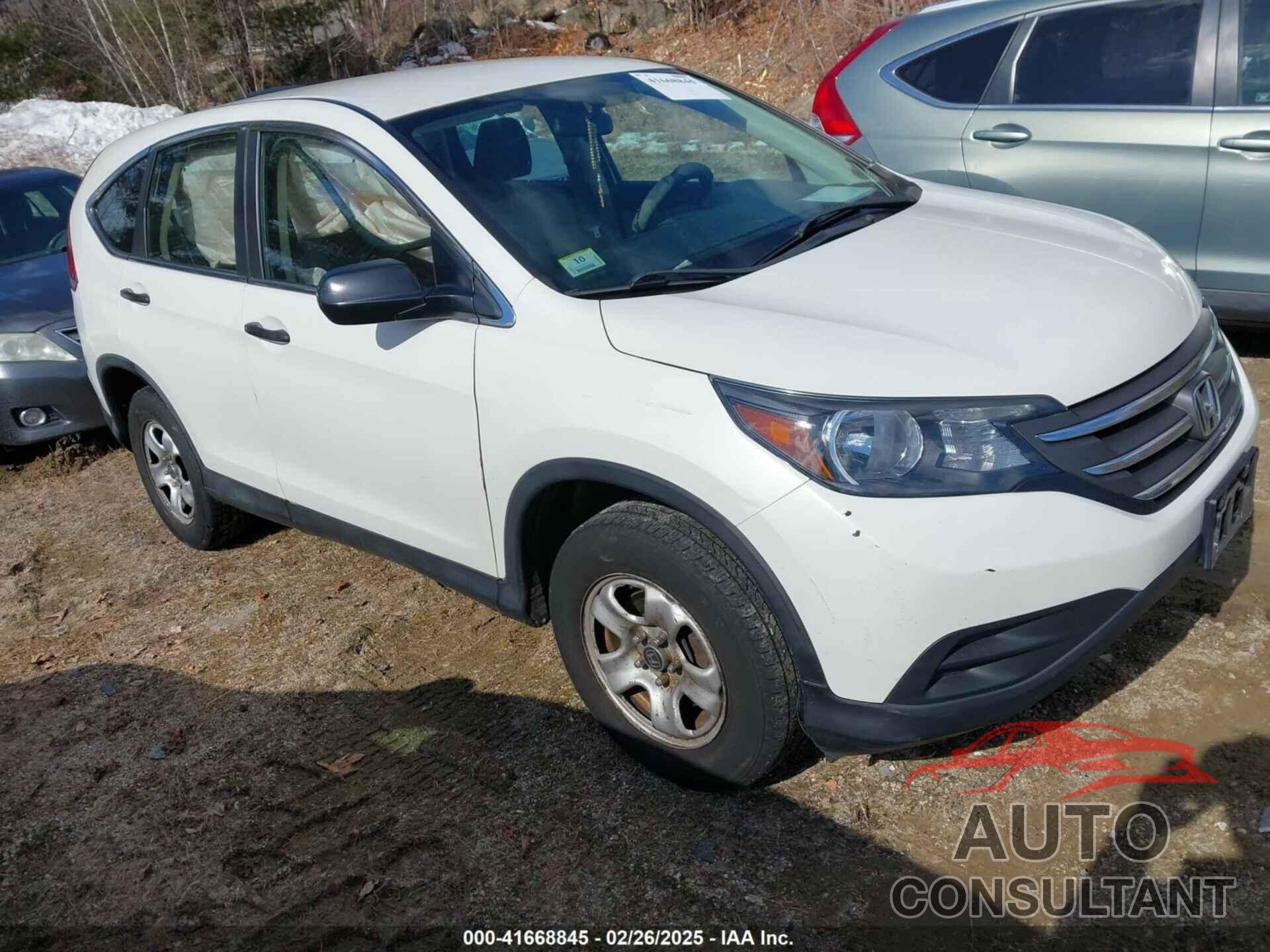 HONDA CR-V 2014 - 5J6RM4H38EL081055
