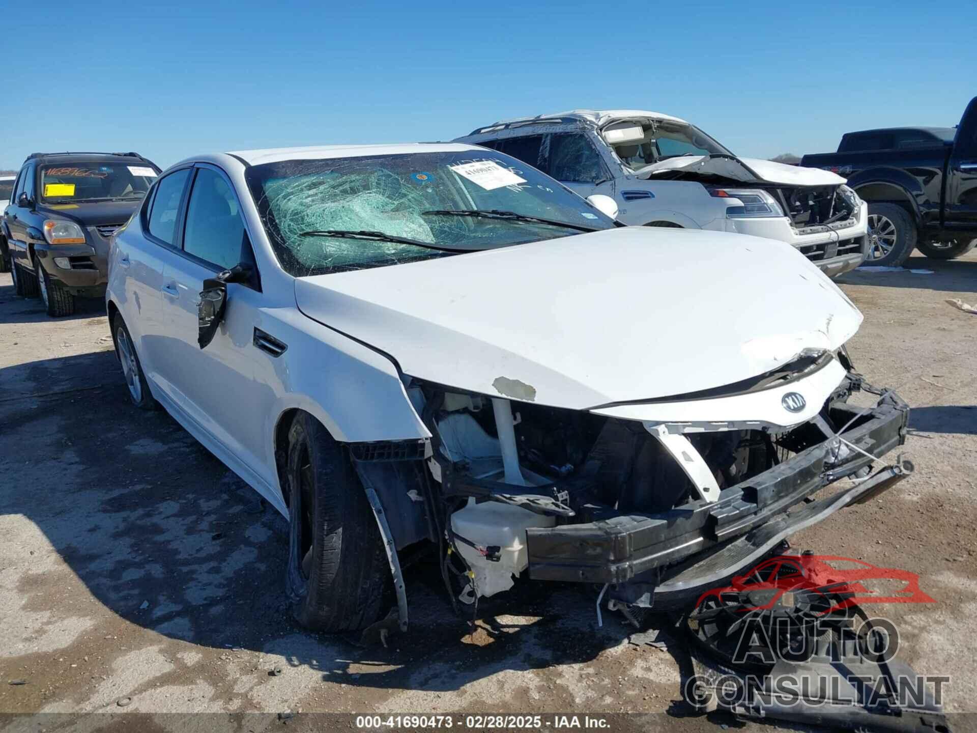 KIA OPTIMA 2015 - 5XXGM4A74FG419434
