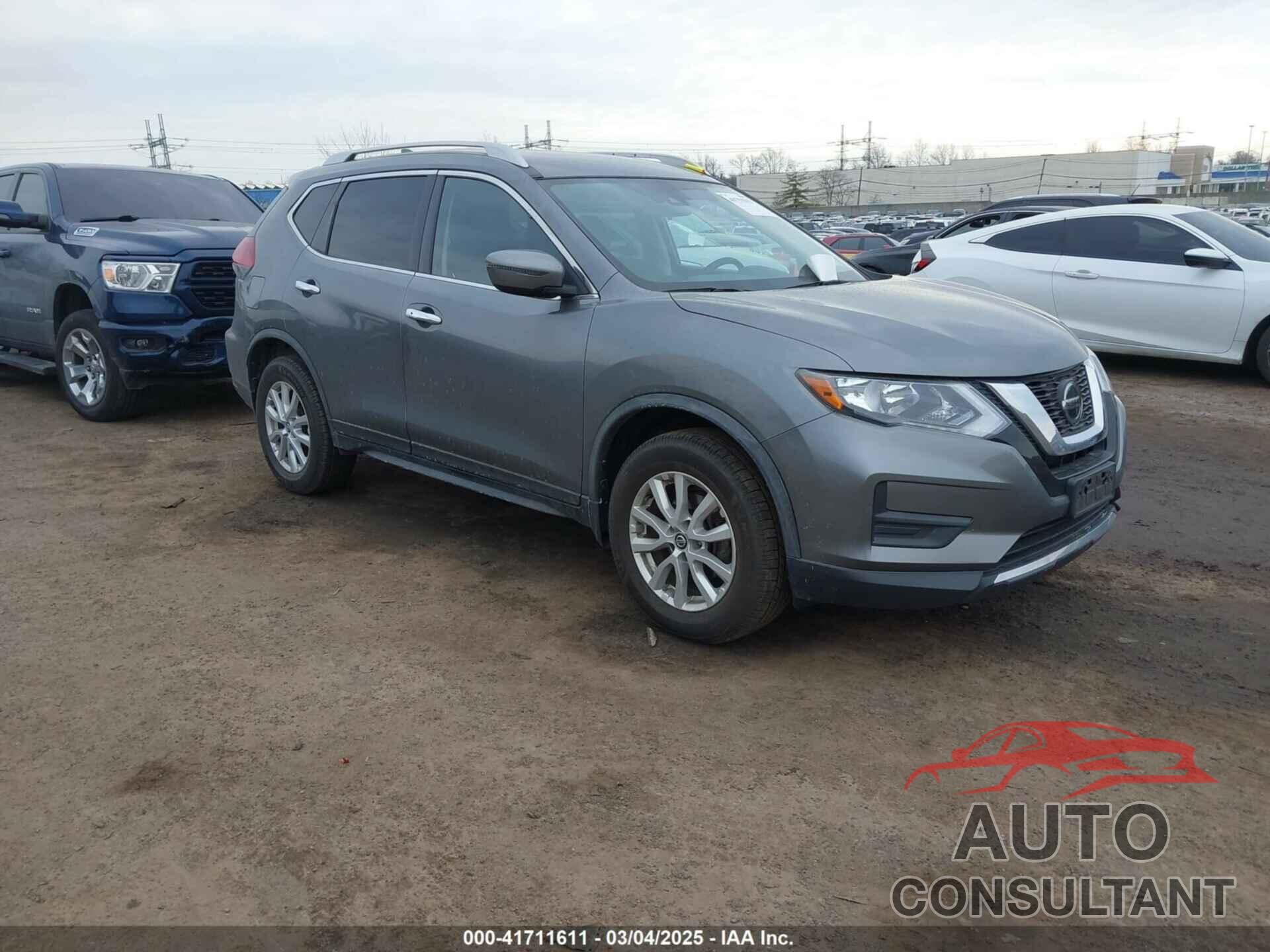 NISSAN ROGUE 2020 - JN8AT2MV5LW114286