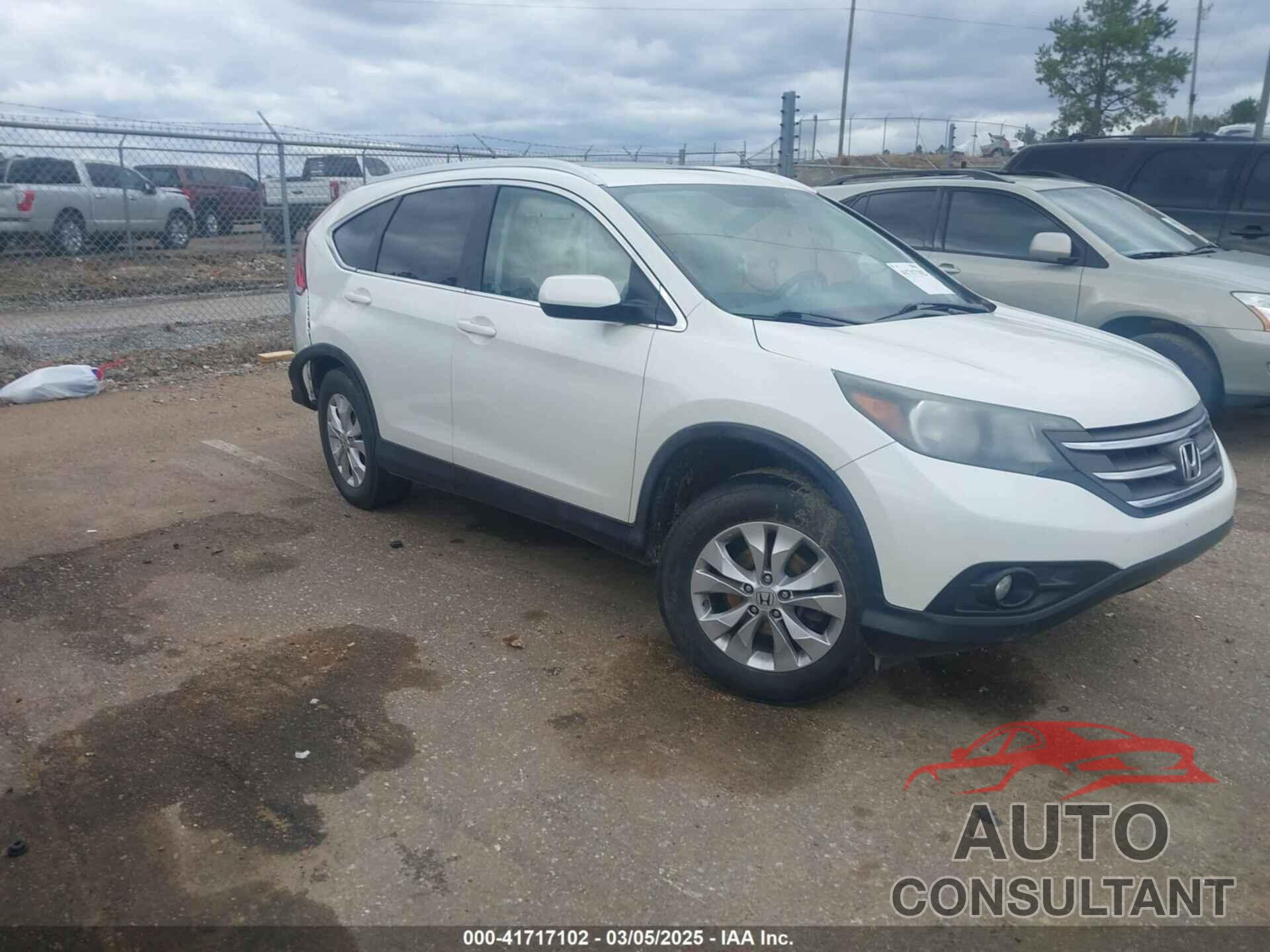 HONDA CR-V 2012 - 5J6RM4H70CL065108