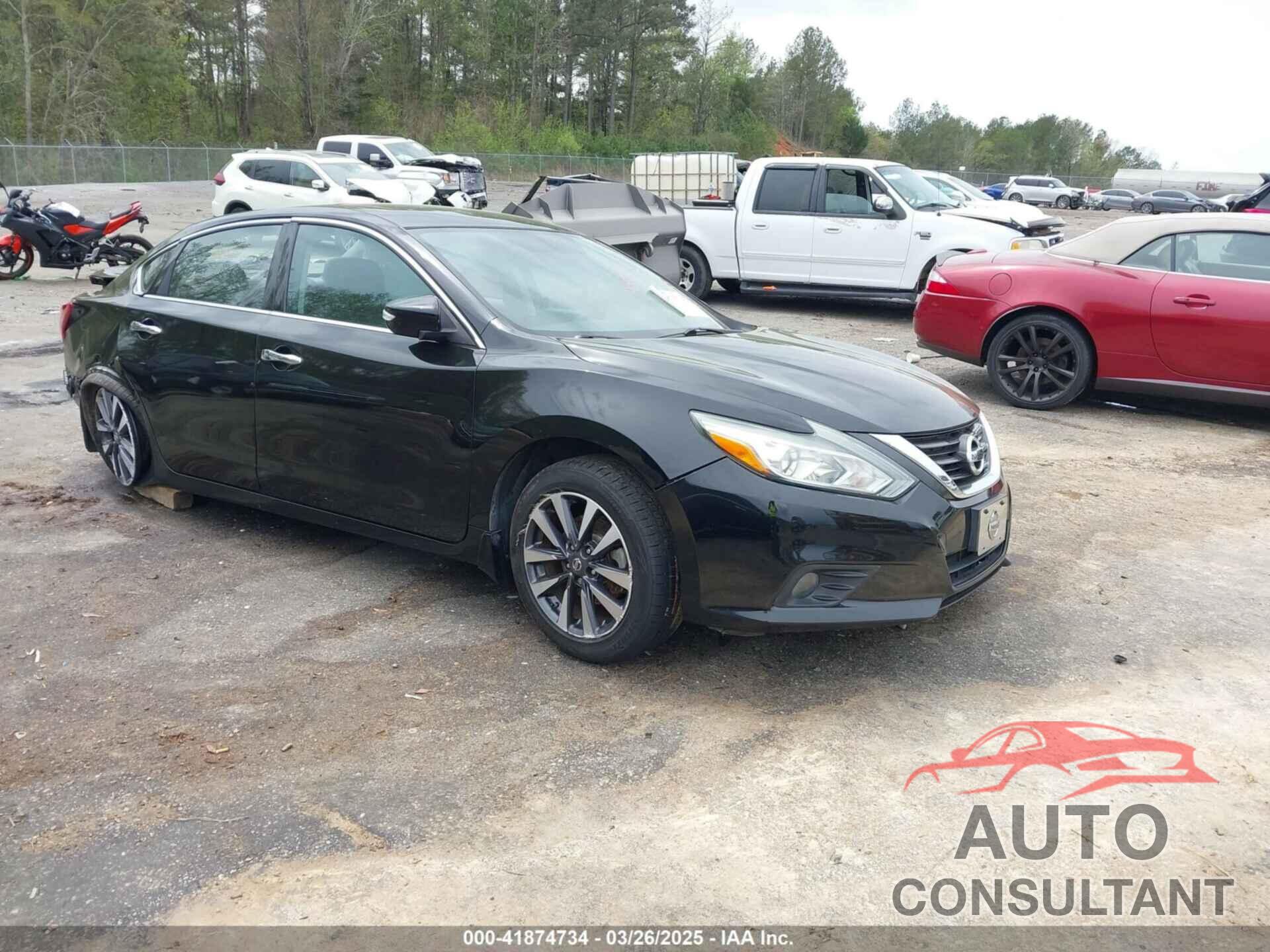 NISSAN ALTIMA 2017 - 1N4AL3AP2HC158140