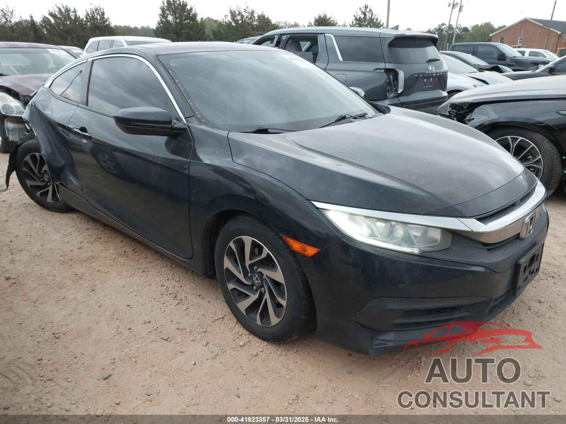 HONDA CIVIC 2018 - 2HGFC4B04JH302850