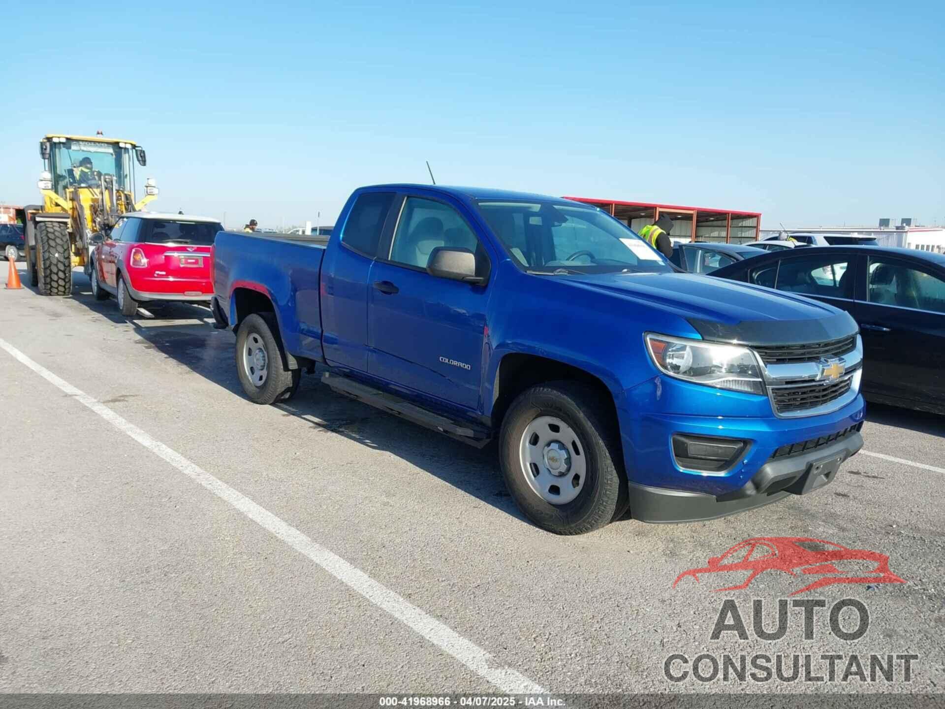 CHEVROLET COLORADO 2020 - 1GCHSBEA9L1115771